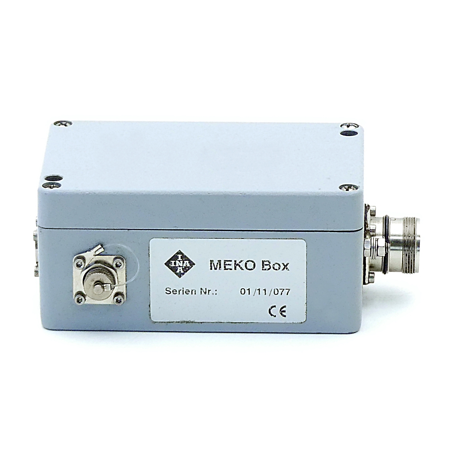 Messbox