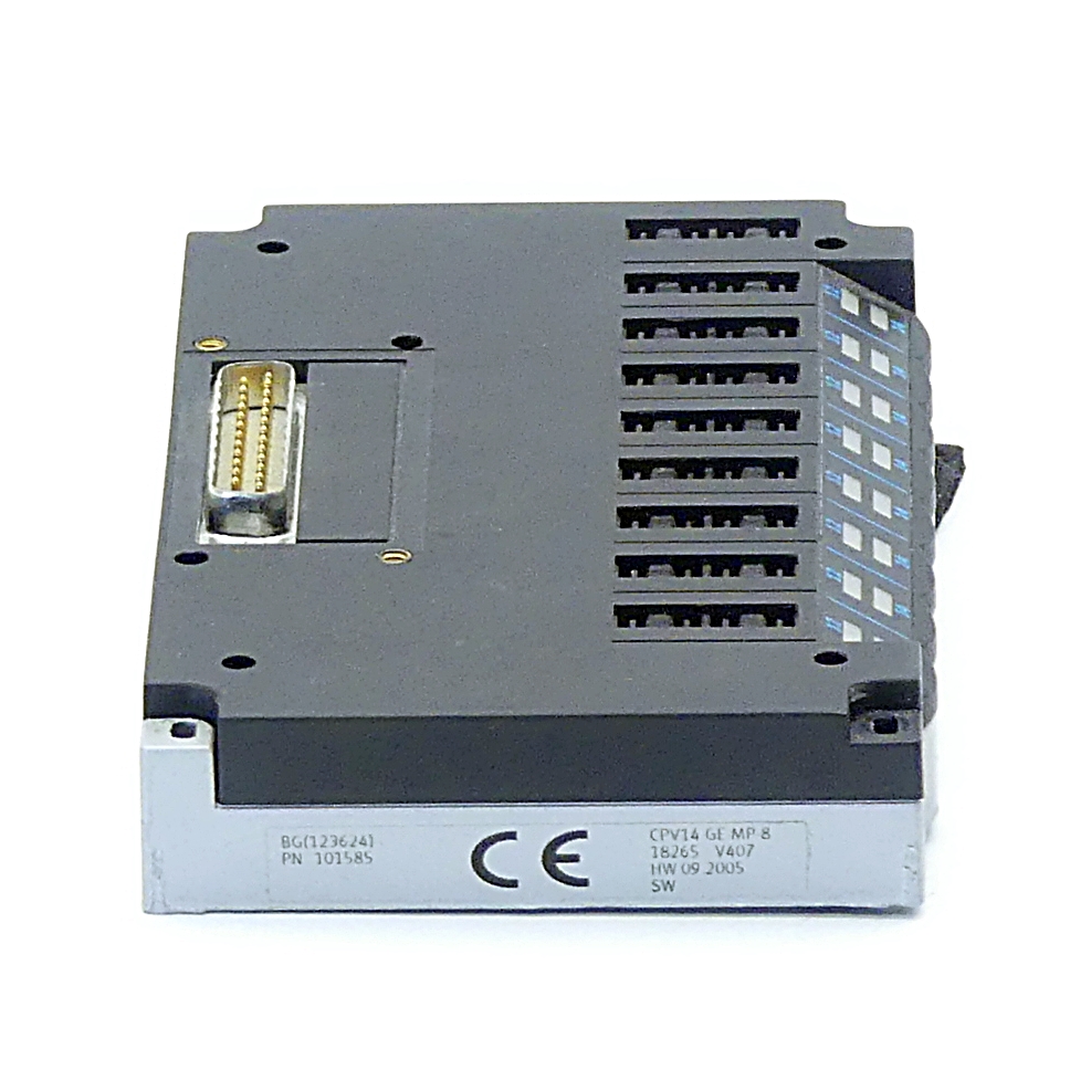 Electrical interface CPV14-GE-MP-8 