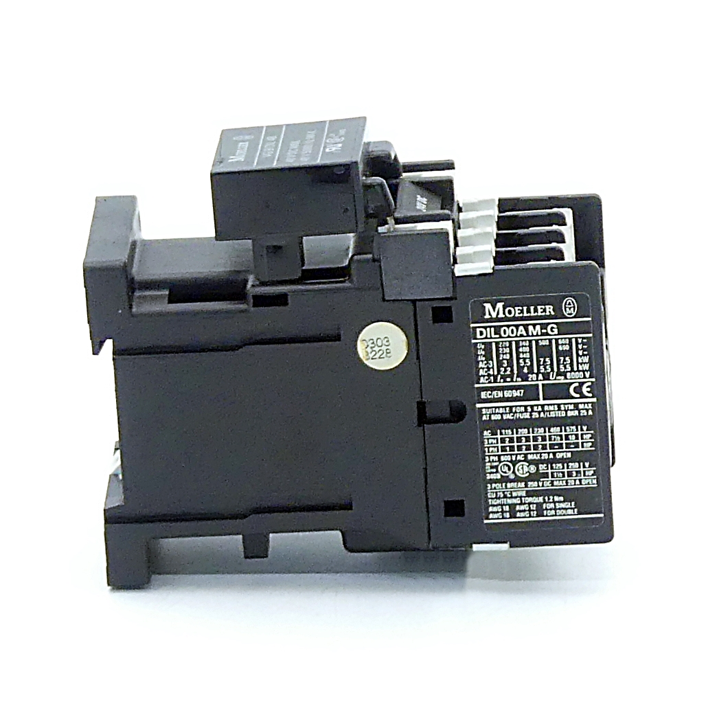 Power contactor