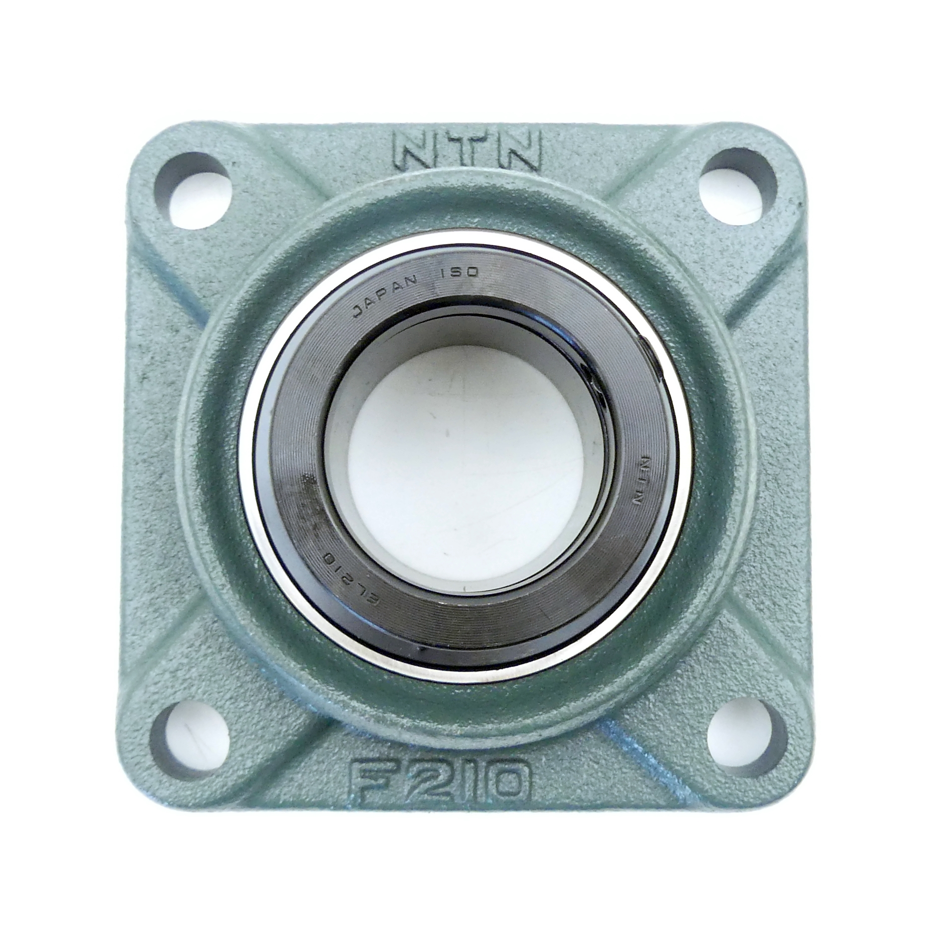 Flanschlagereinheit M-UELF210D1