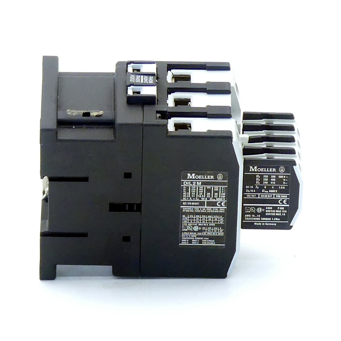 Moeller Power contactor