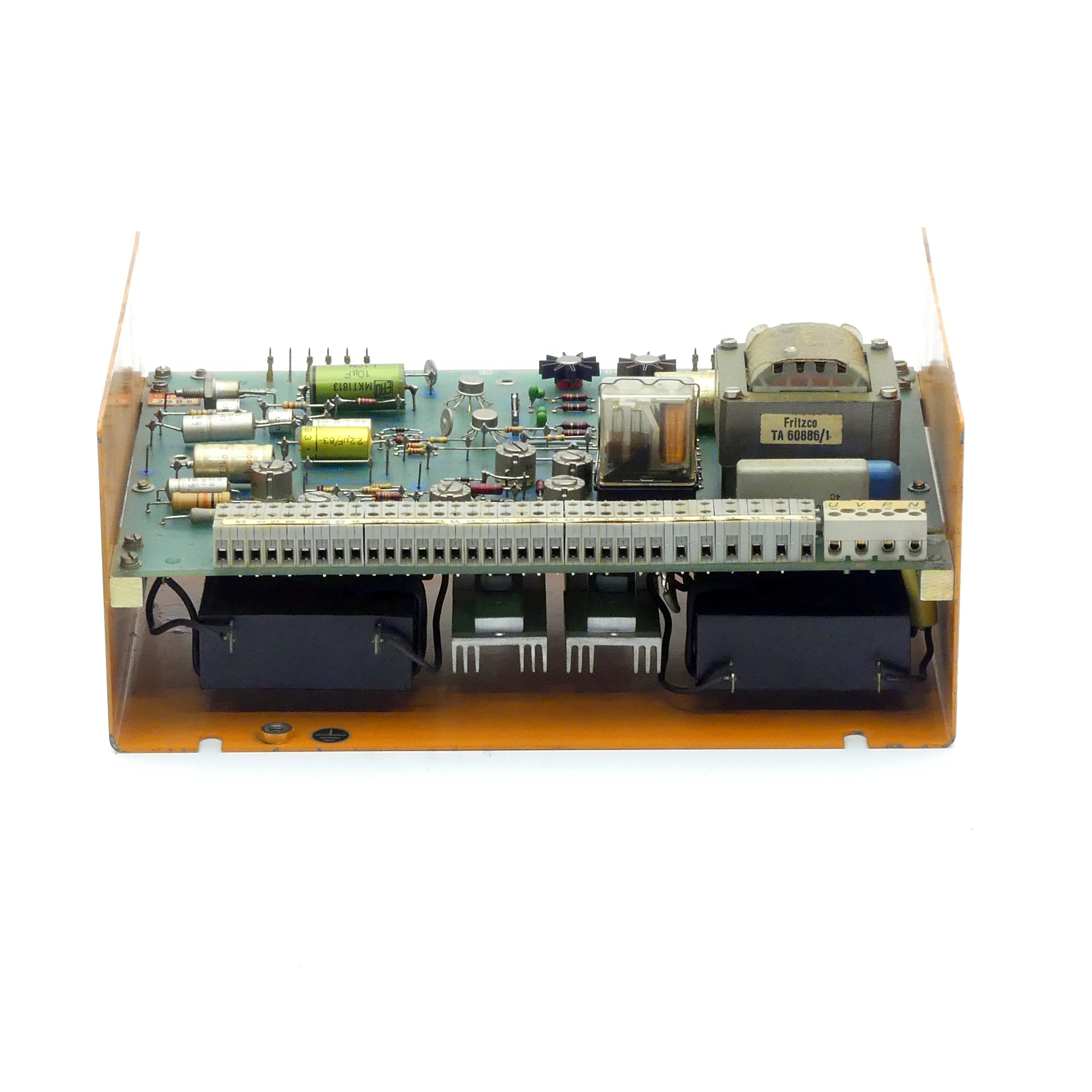 Compact Device 6RA2003