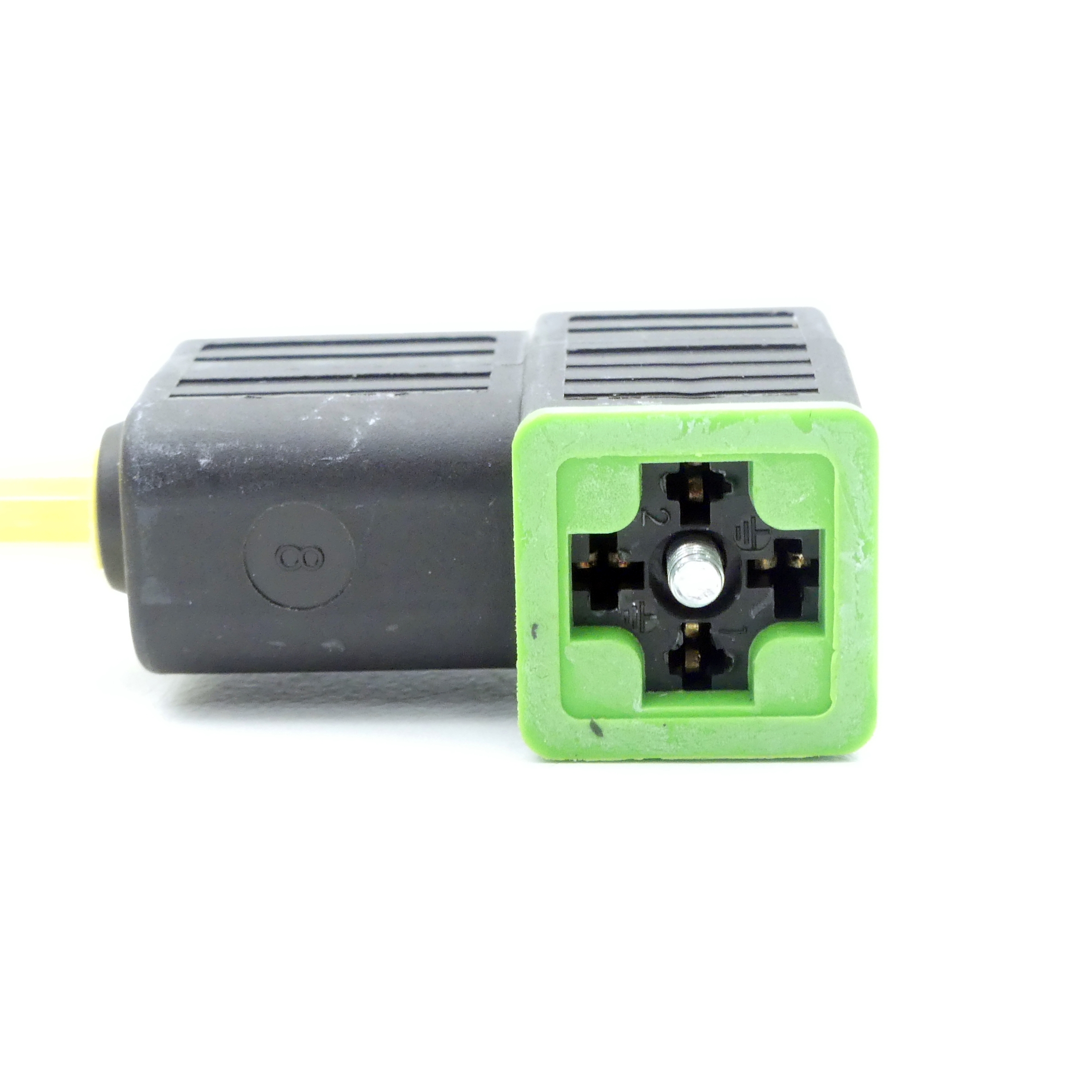 Ventilsteckverbinder