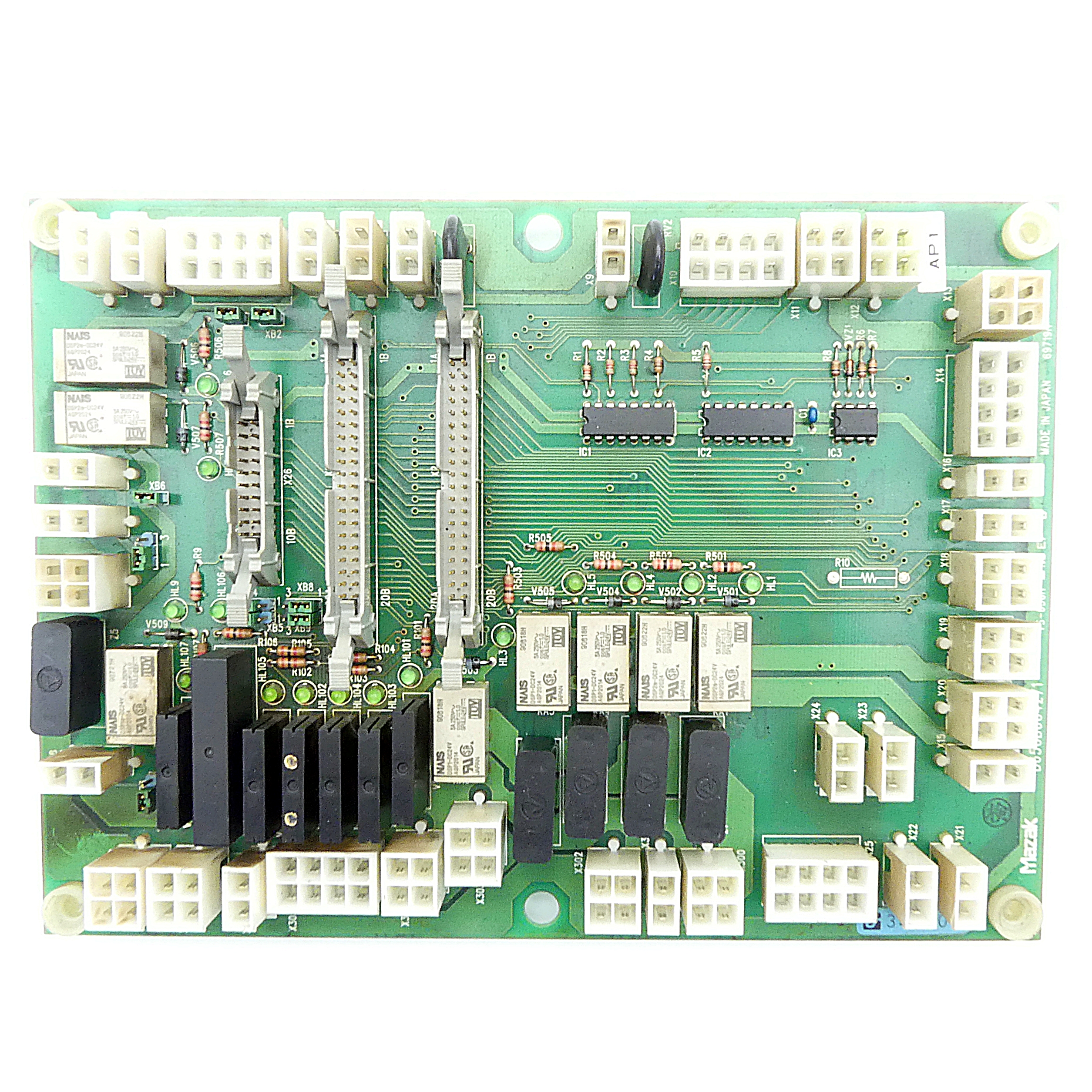 Circuit board YS-656H Used