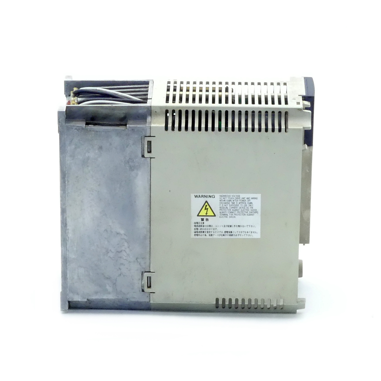 Servo Drive Unit