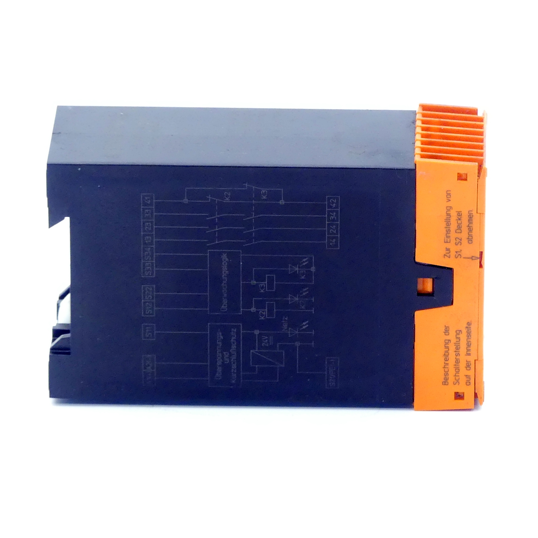 Safety relay