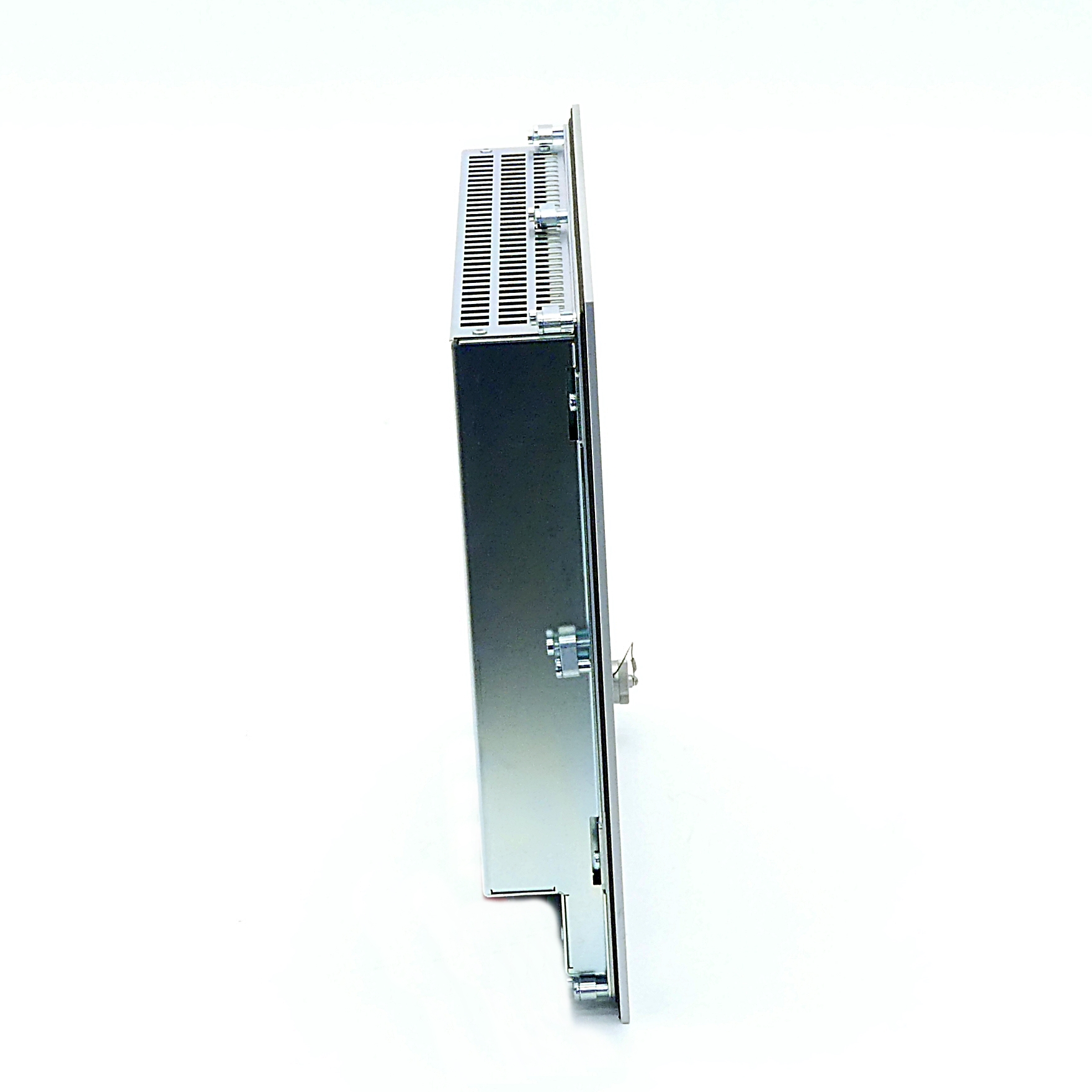 Built-in control panel