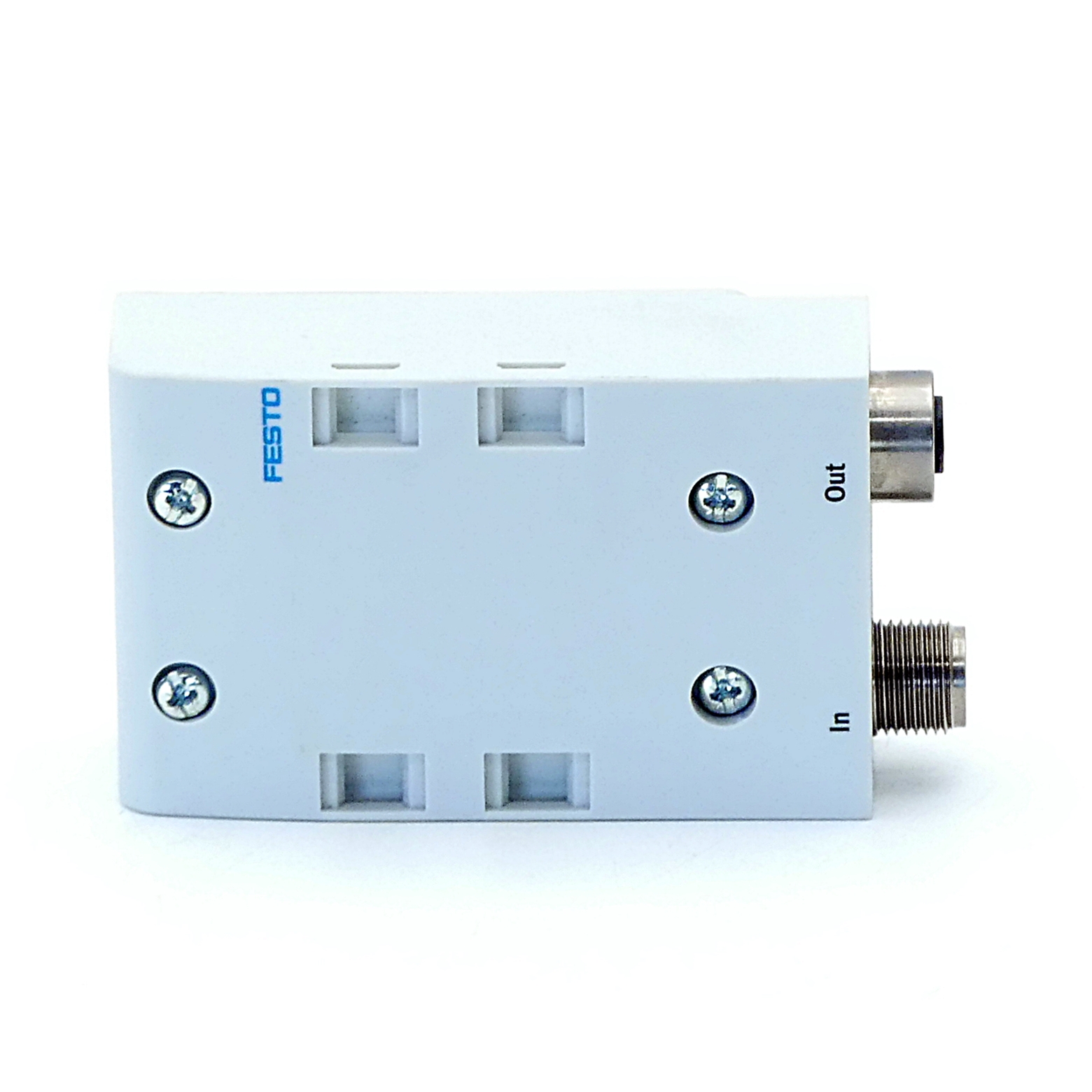 Manifold block CPX-AB-2-M12-RK-DP