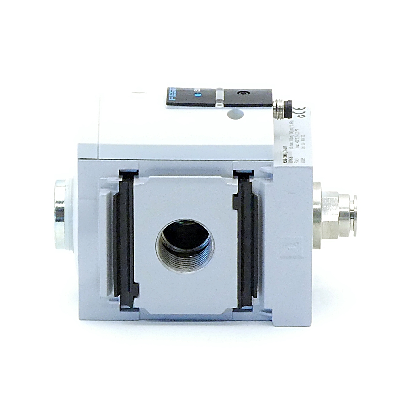 Abzweigmodul MS6-FRM-1/2-AD7