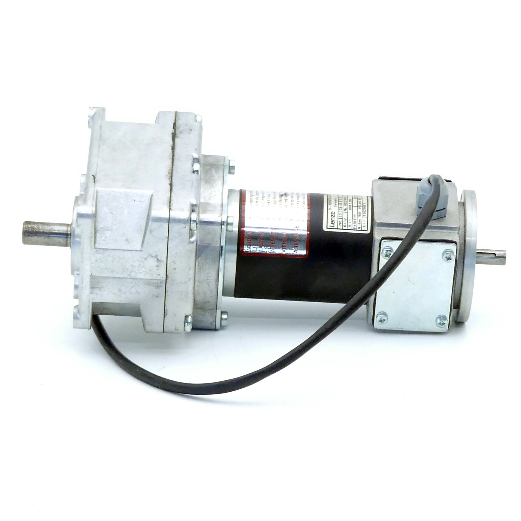 Servomotor 13.173.45.5.2.6