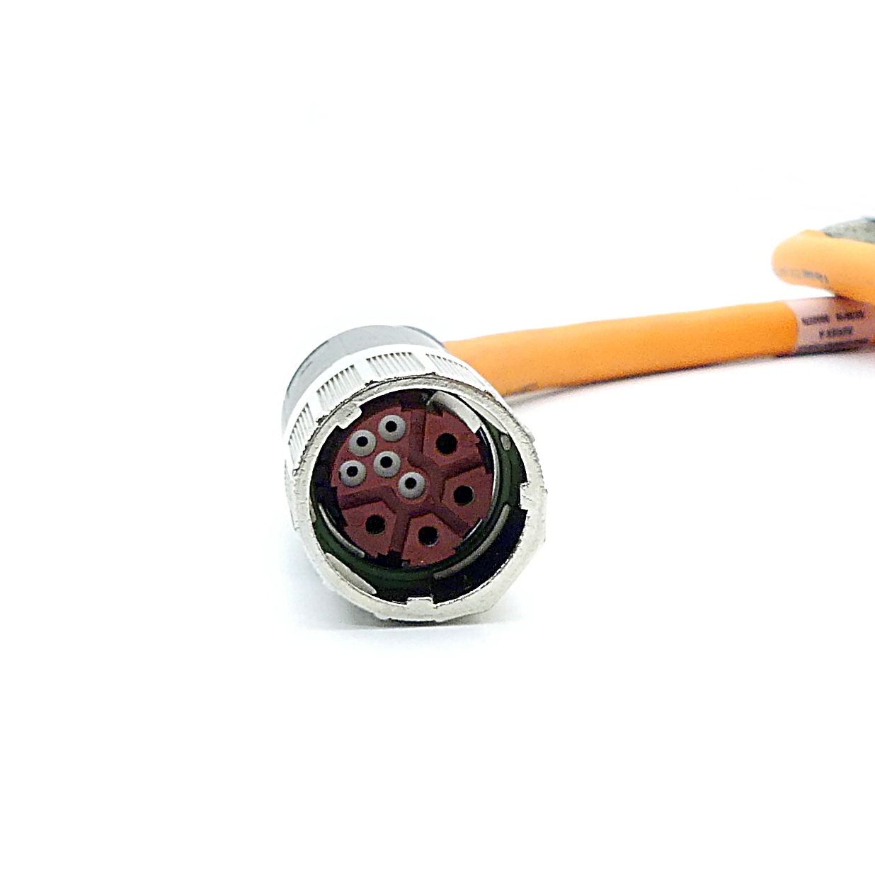Power- and feedback cable Bulletin 2090