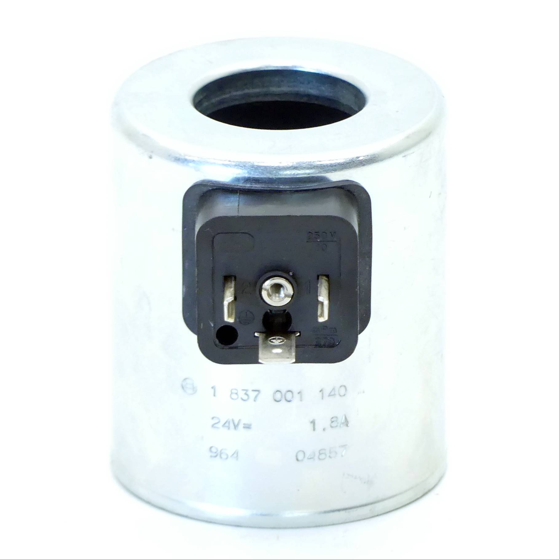 Solenoid coil