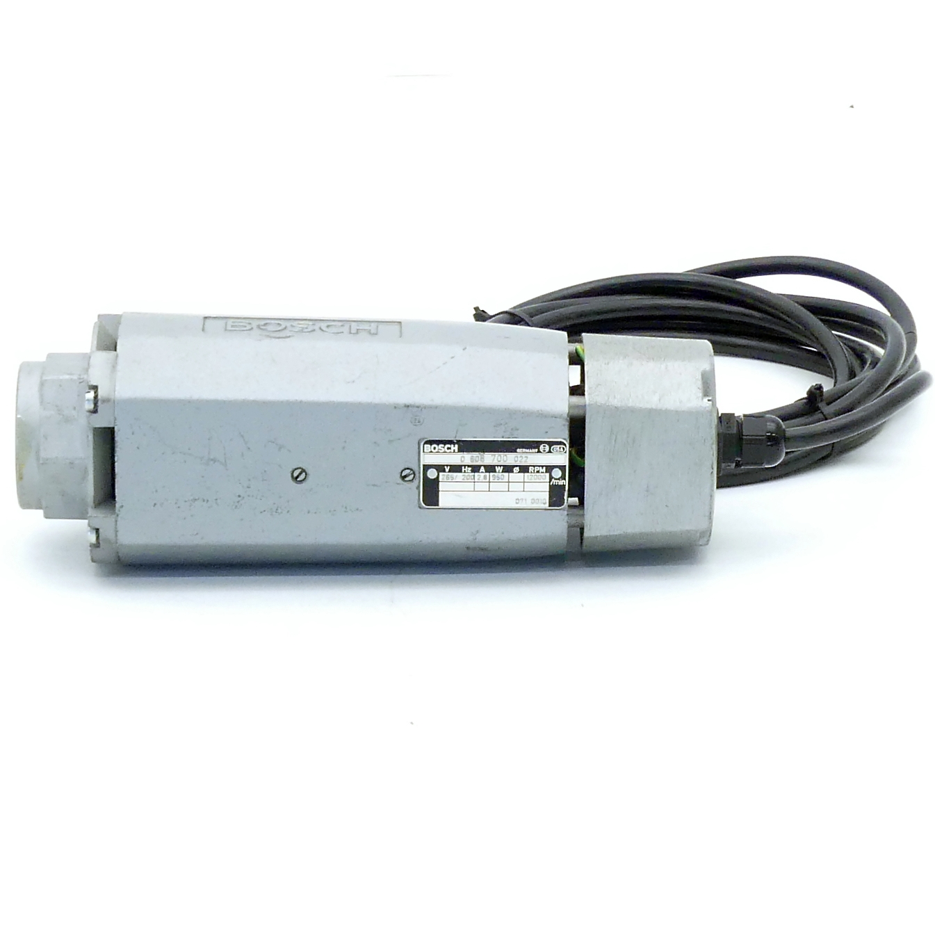 screwdriver motor