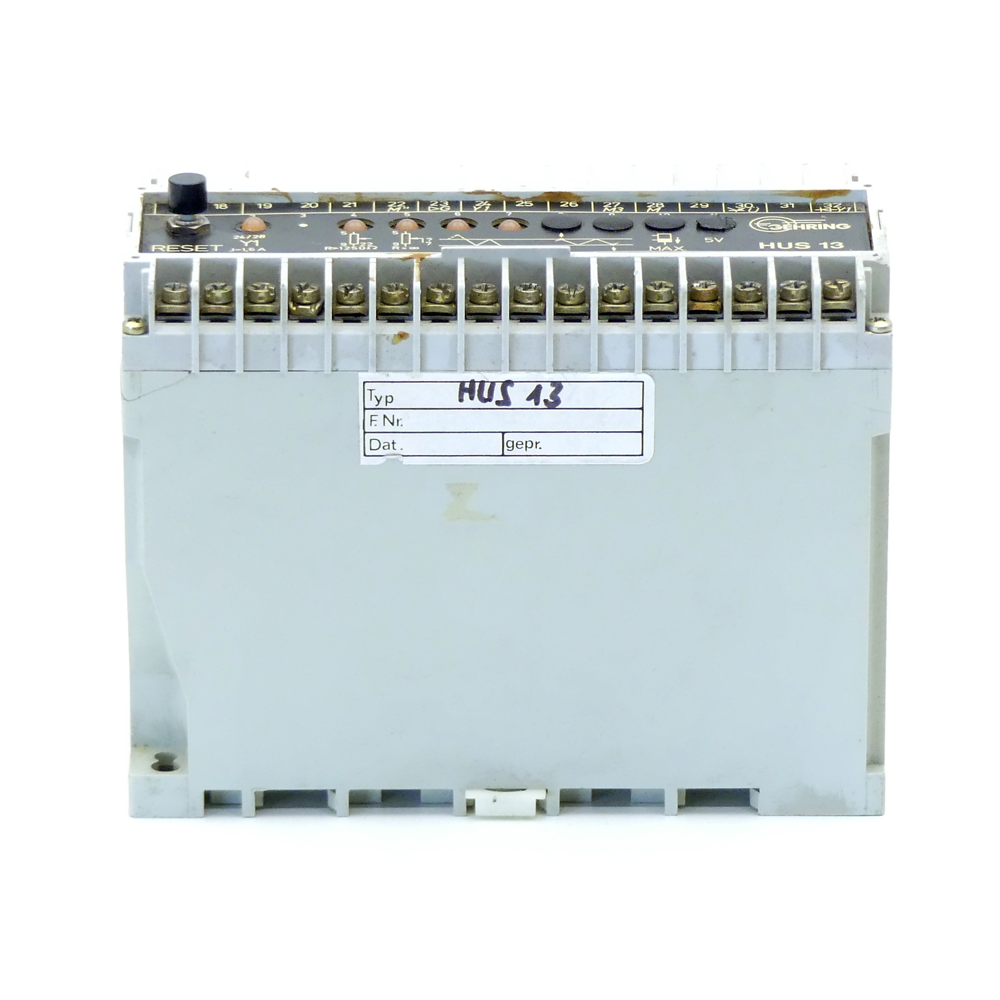 Lifting control Unit HUS 13