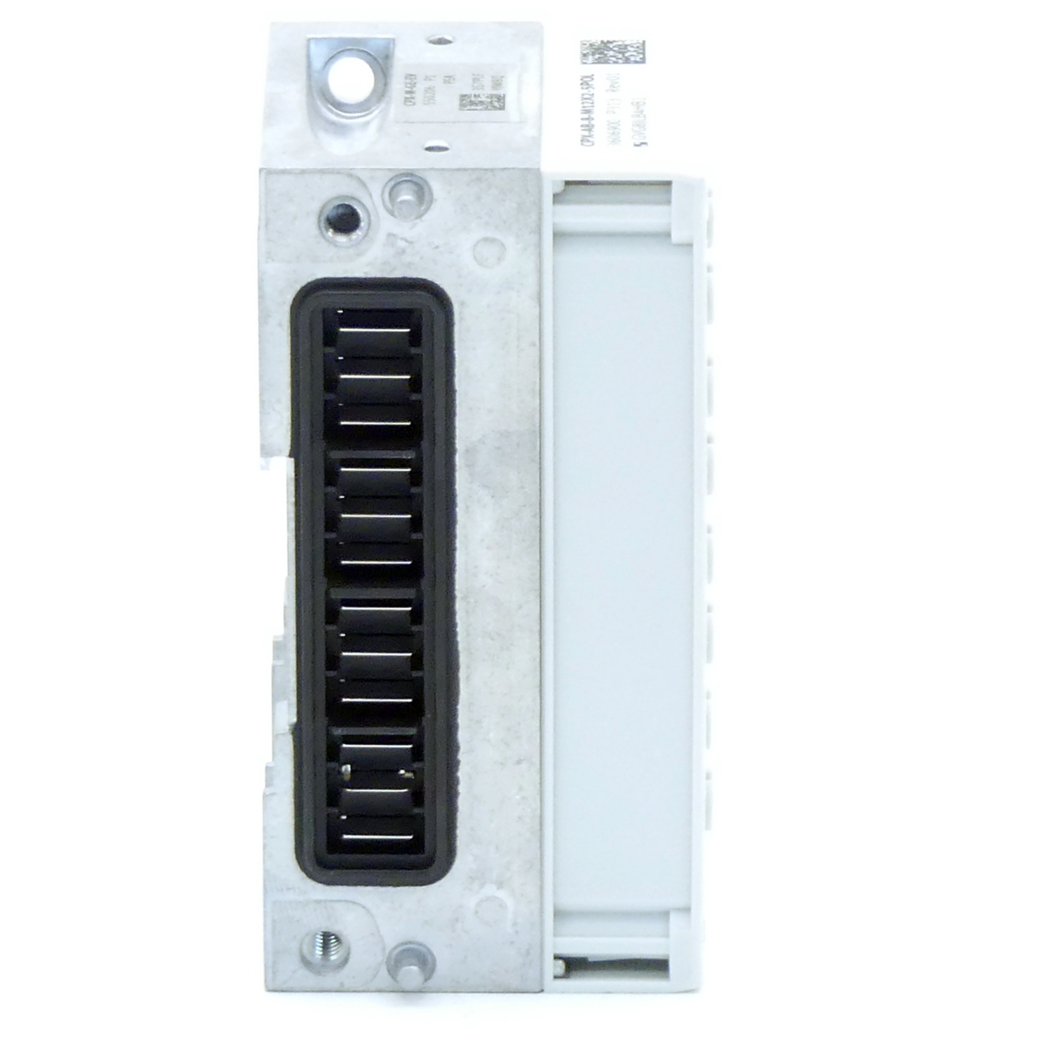 Interlinking block CPX-M-GE-EV inkl. terminal block CPX-AB-8-M12X2-5POL 