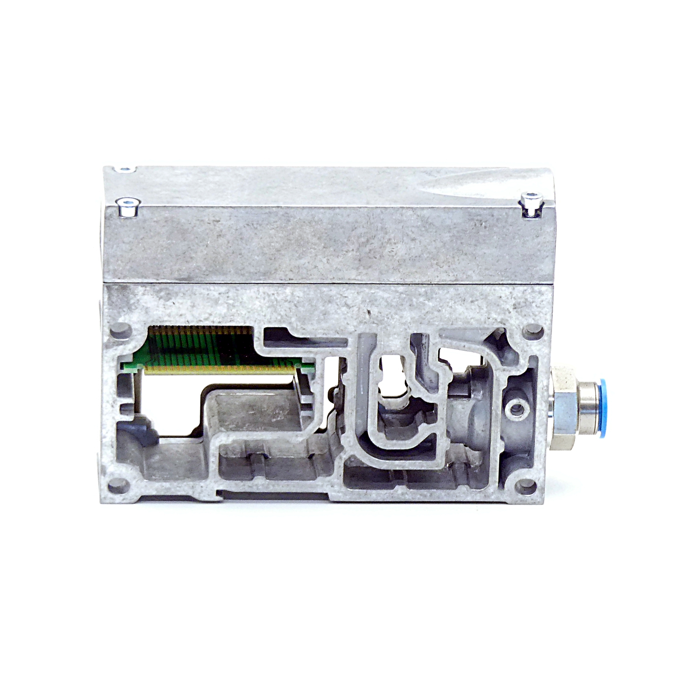 Versorgungsplatte VABF-S6-1-P1A7-G12