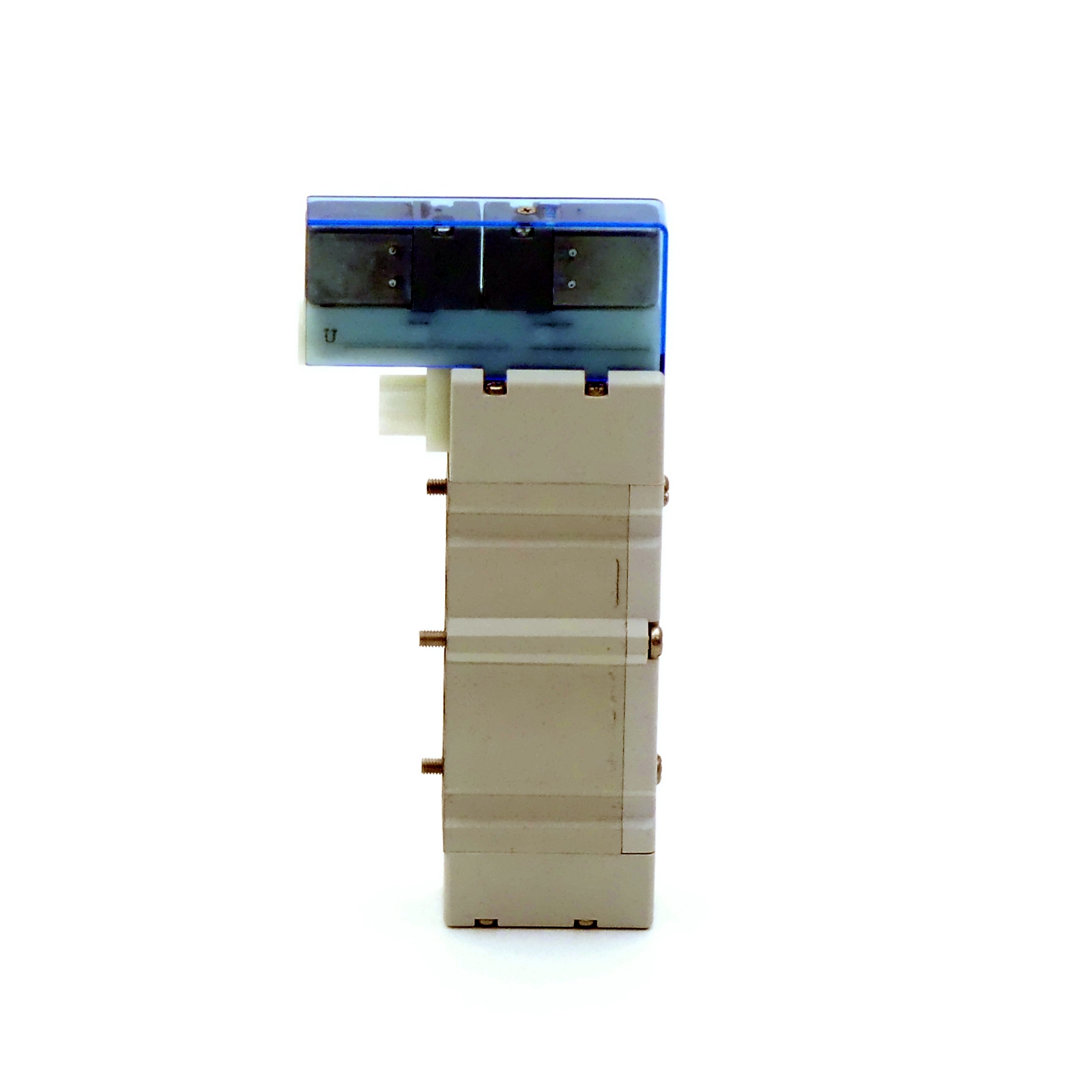 2x 3/2-way valve