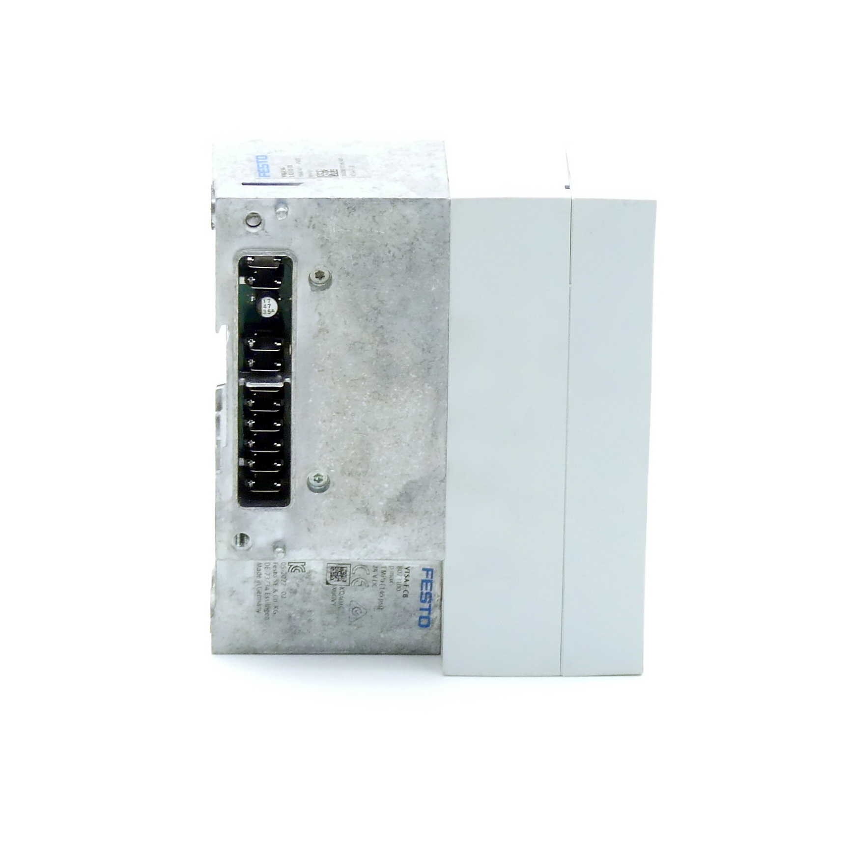 Pneumatik-Anschaltung VABA-S6-1-X2-F1-CB