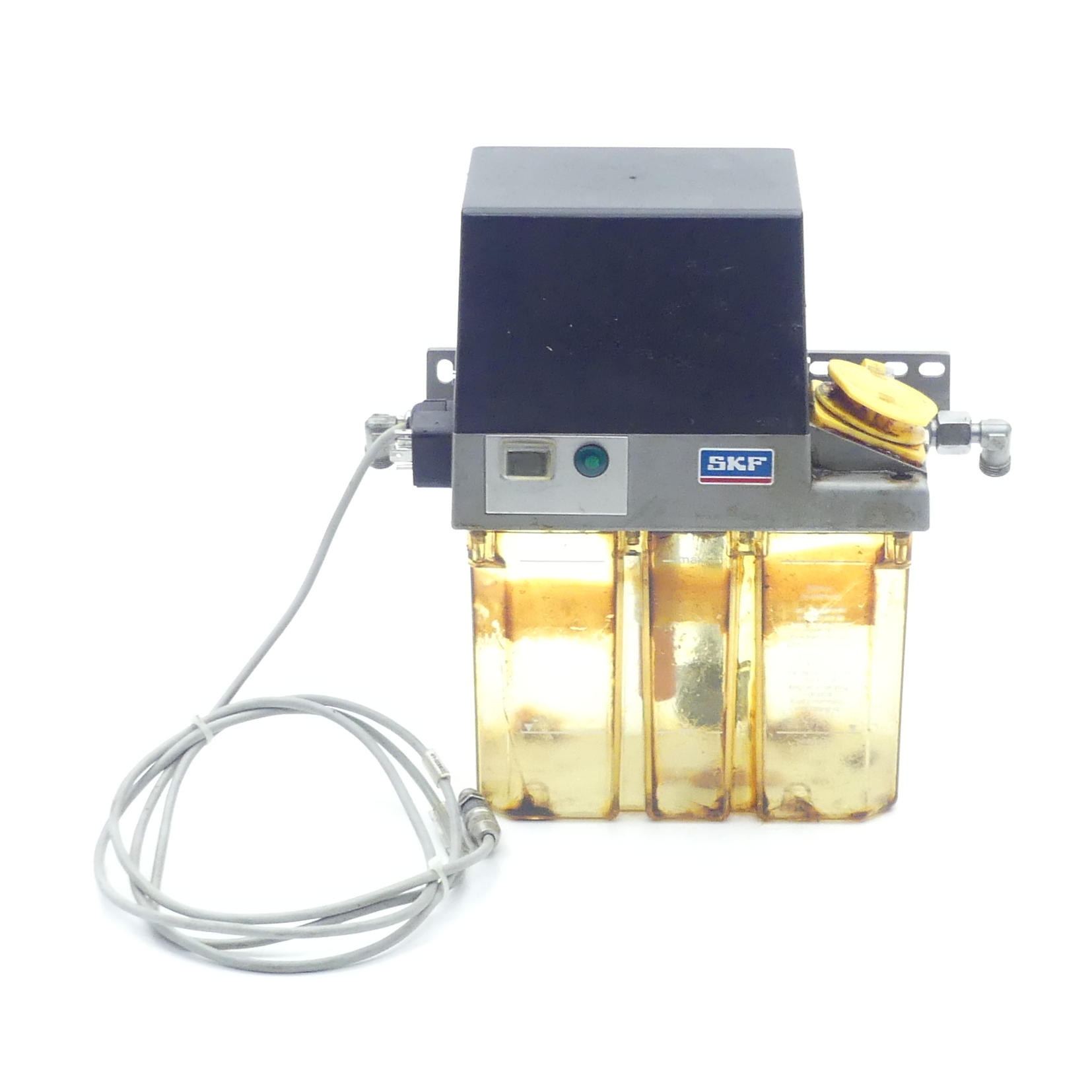 Central lubrication unit