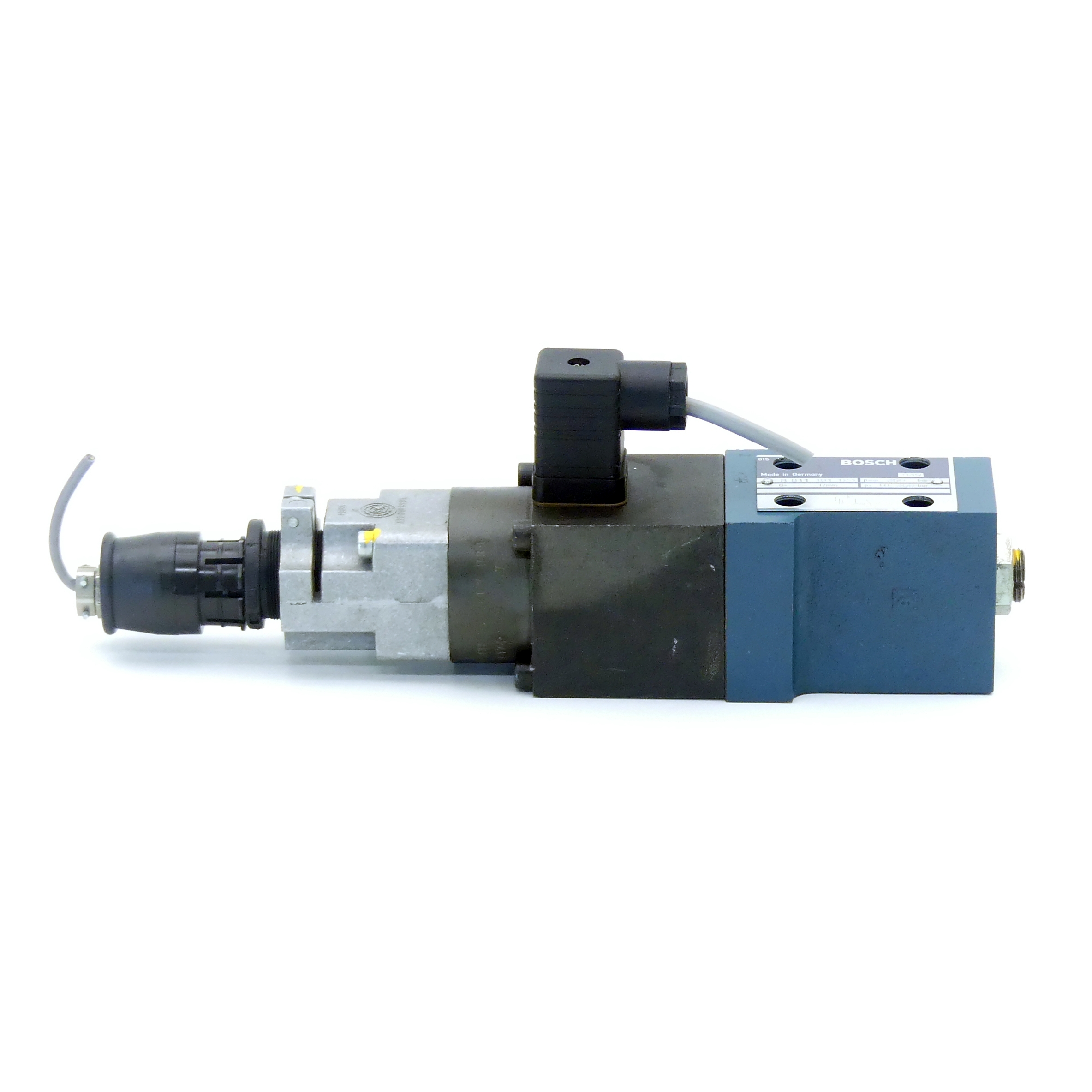 Pressure Relief Valve