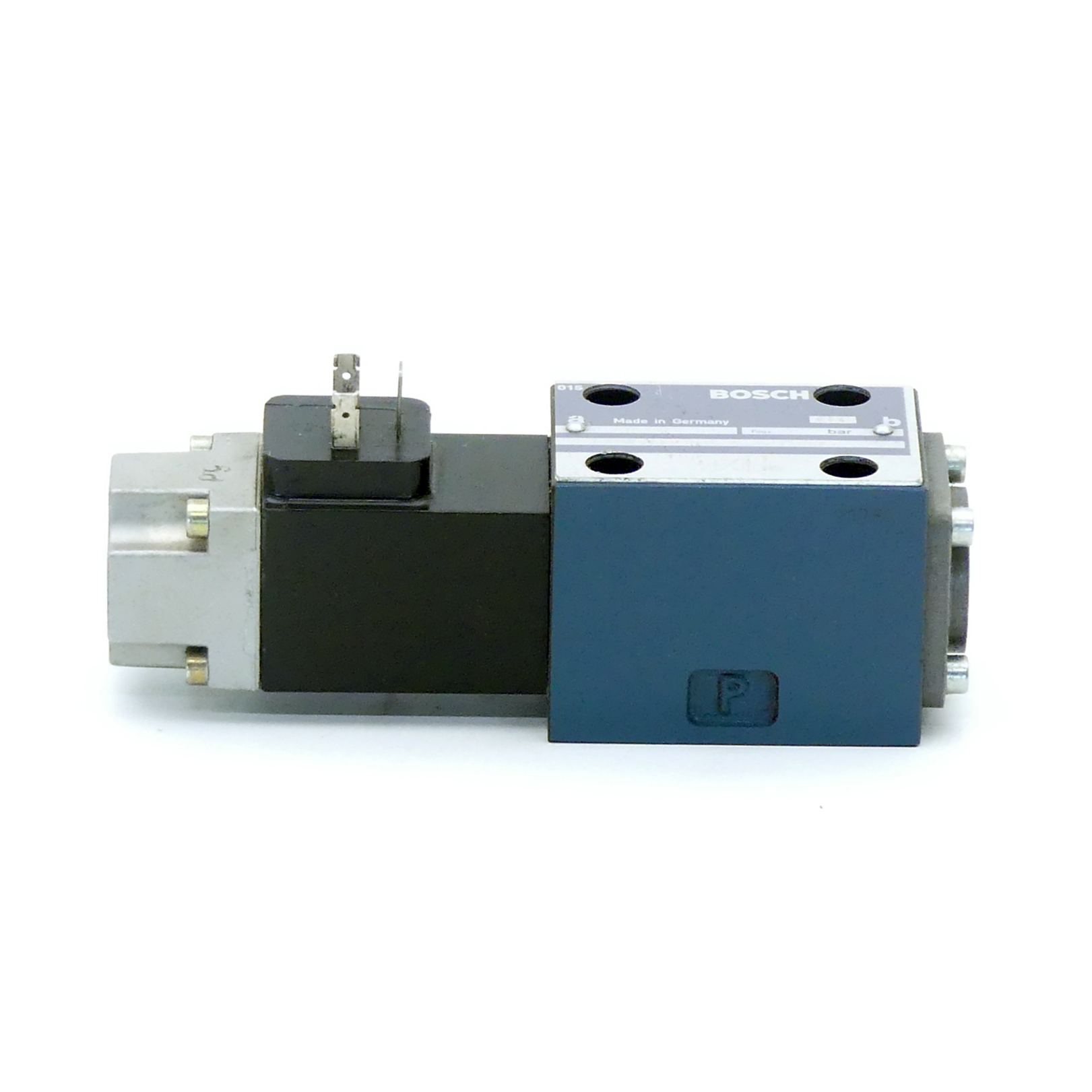Hydraulikventil