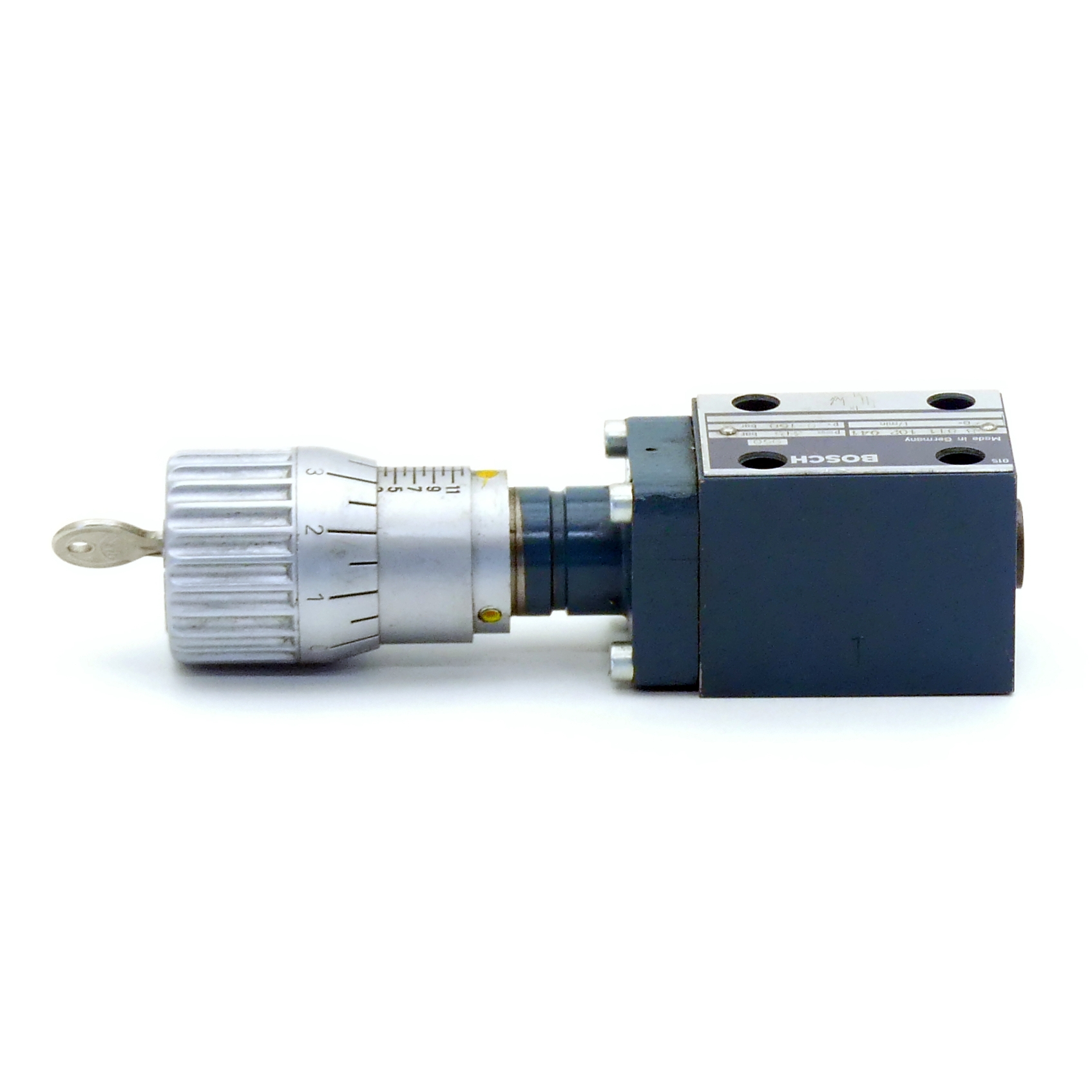 Pressure control valve