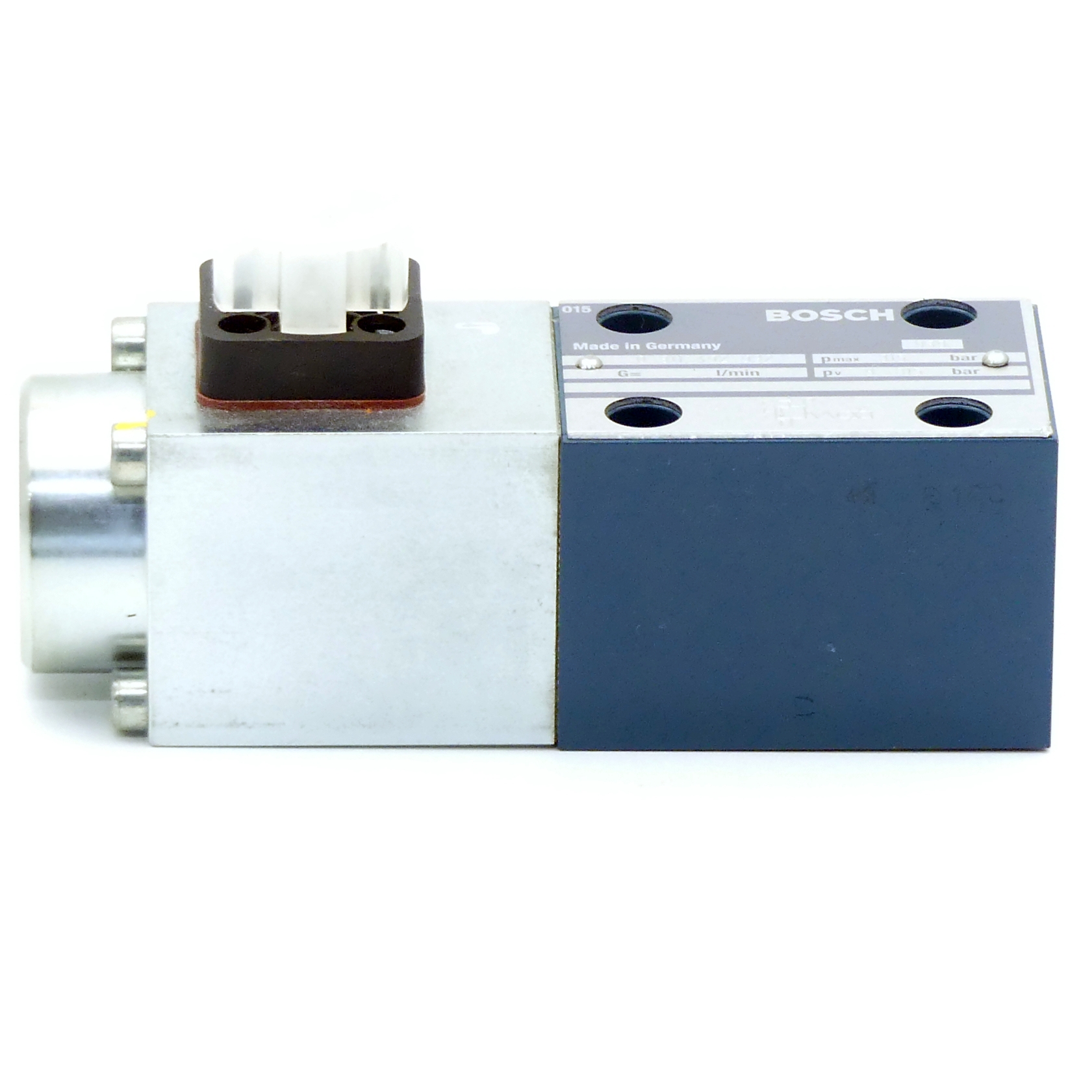 Proportional pressure relief valve DBETX-1X/315G24-25NZ4M 