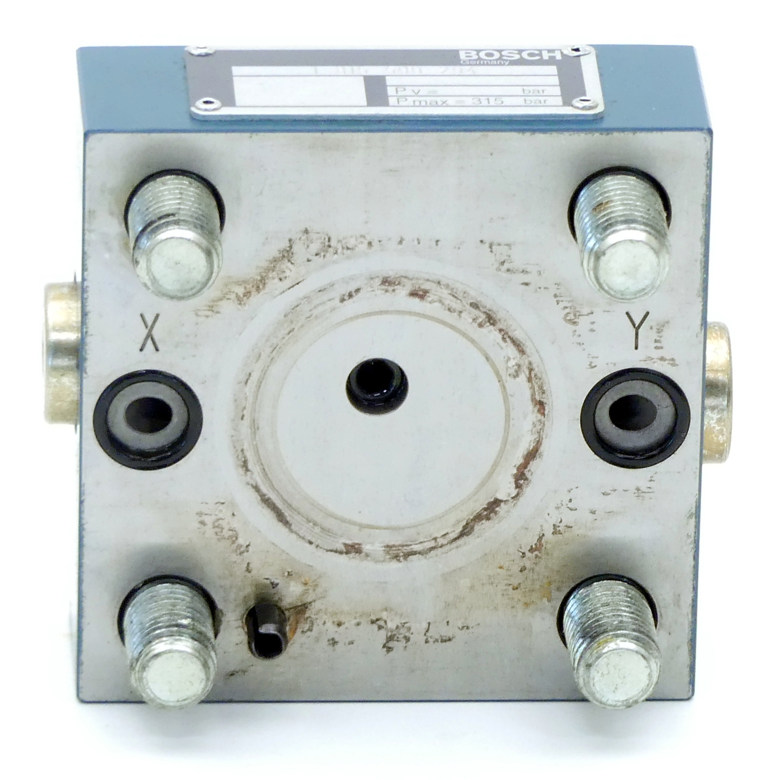 cover plate
