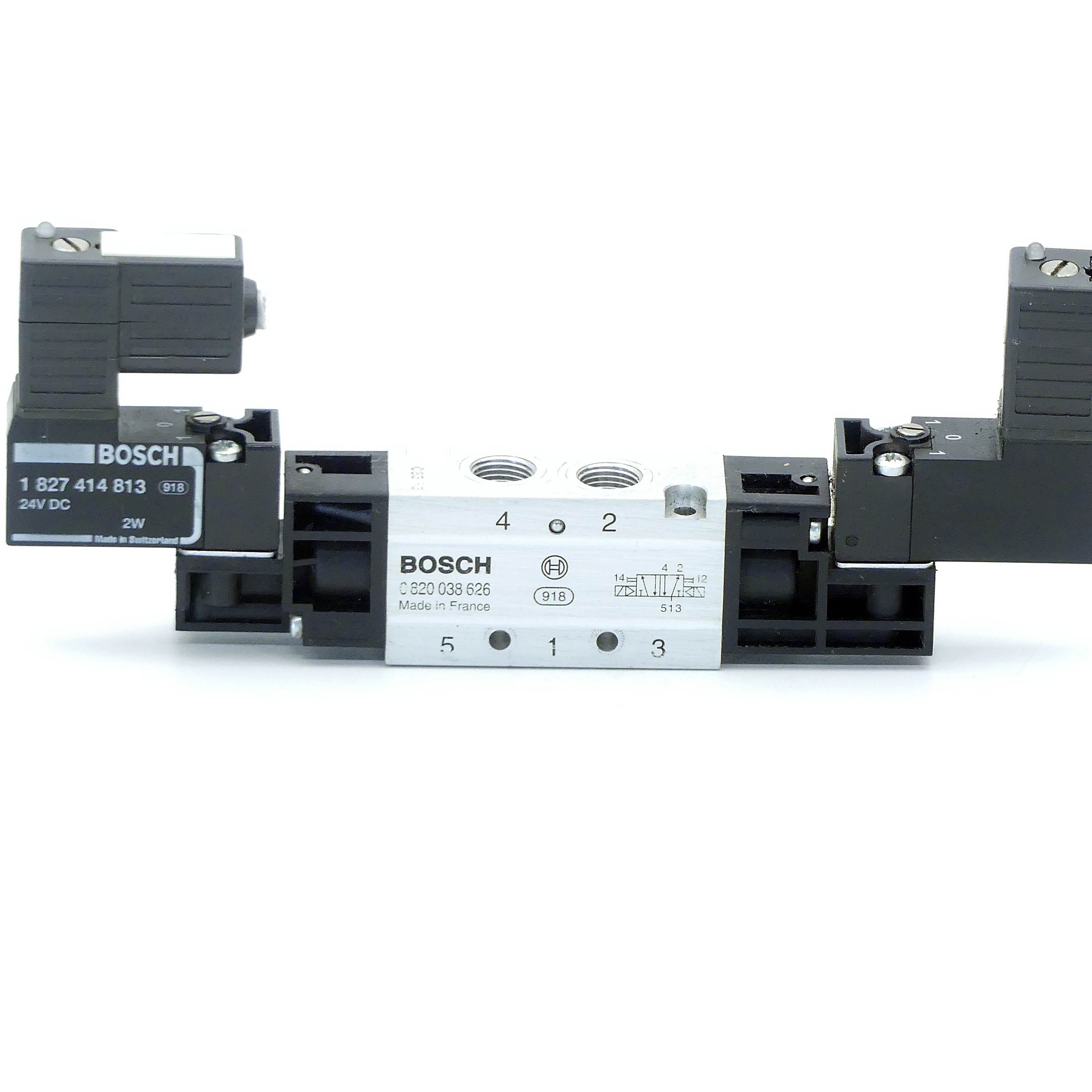 5/2 - Directional control valve 