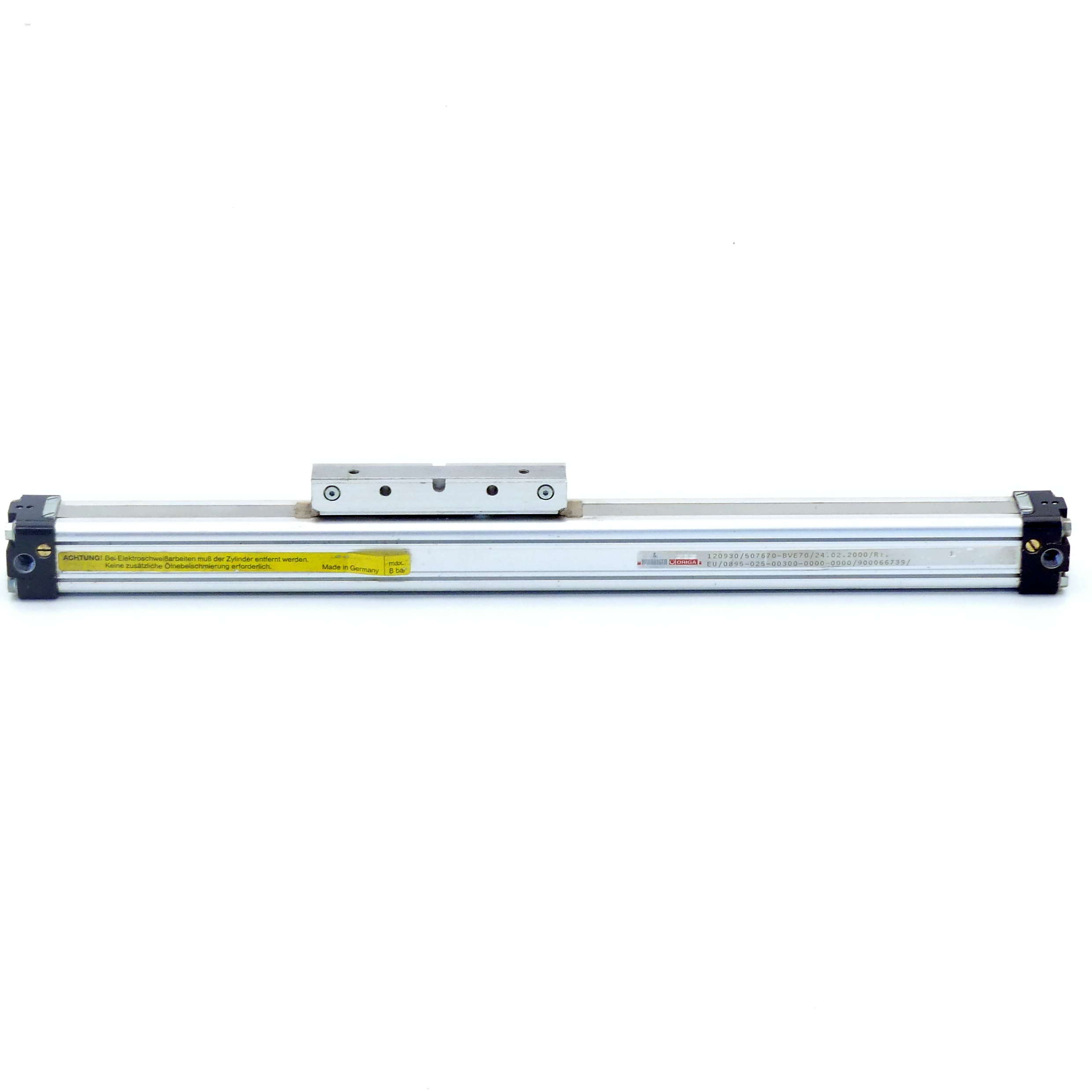 band cylinder EU/0895-025-00300-0000-0000
