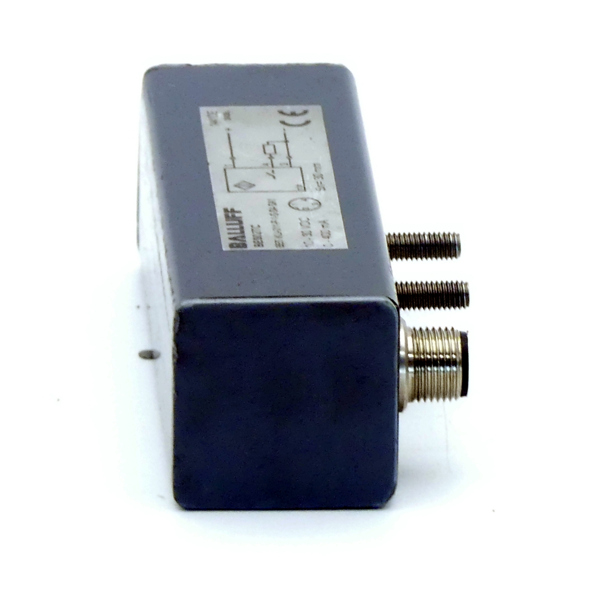 Inductive proximity switch BES IKU-011-P-1-S-S4-SA1