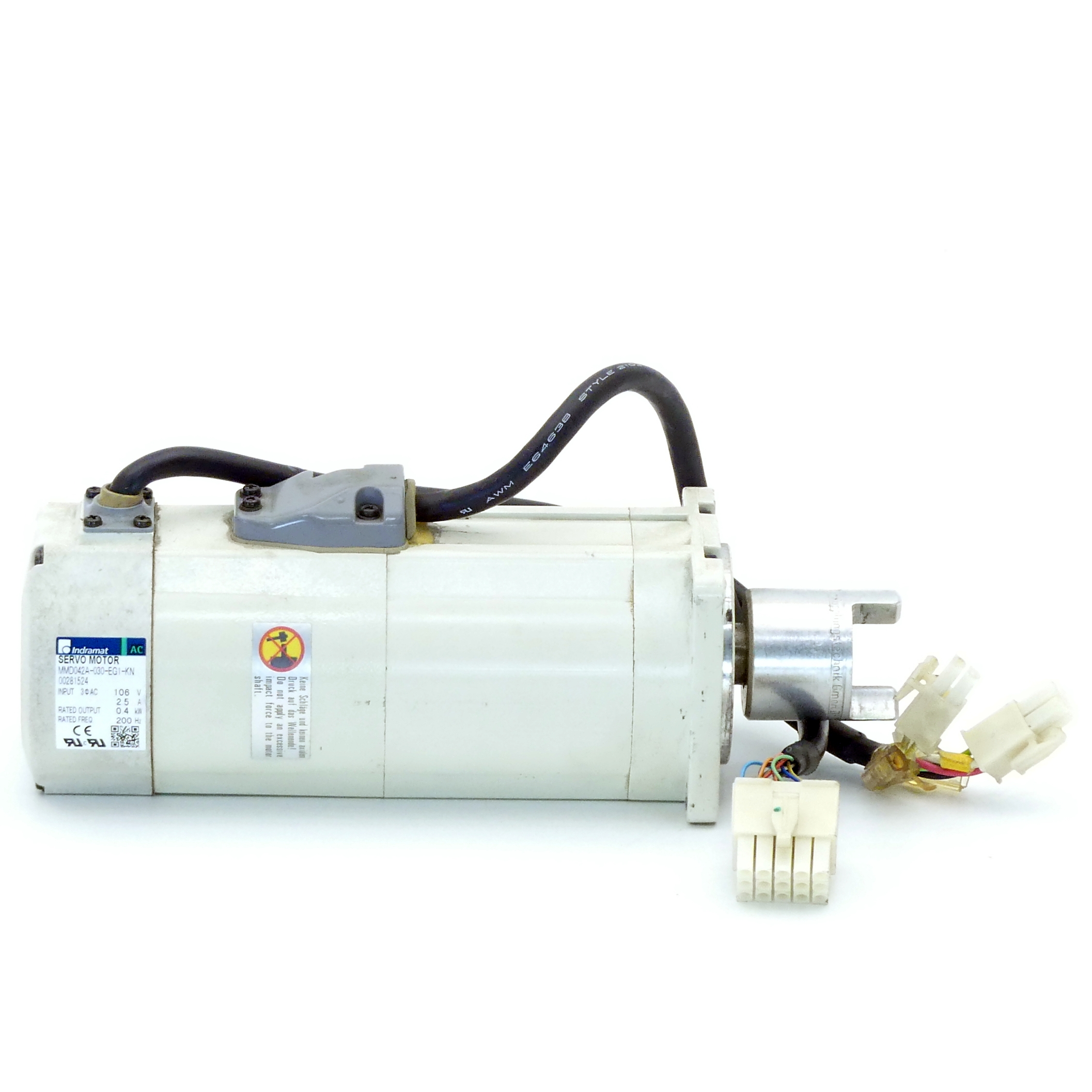 servo motor MMD042A-030-EG1-KN