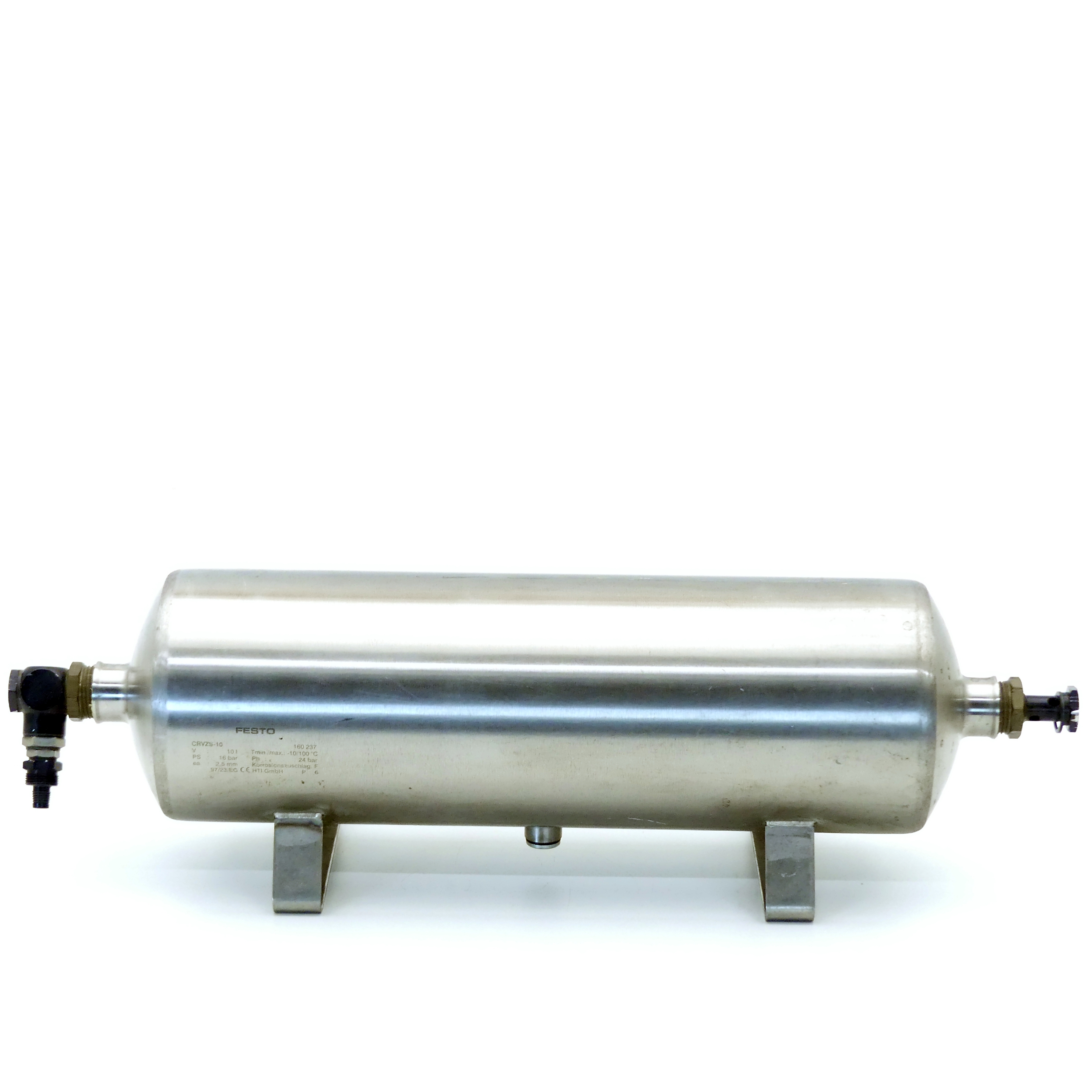 Druckluftspeicher CRVZS-10 