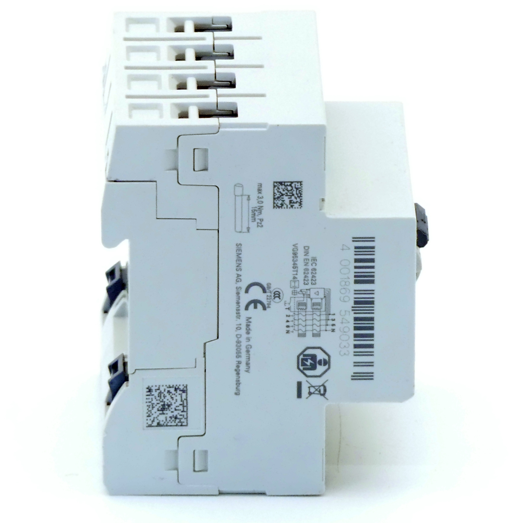 residual current operated circuit breaker