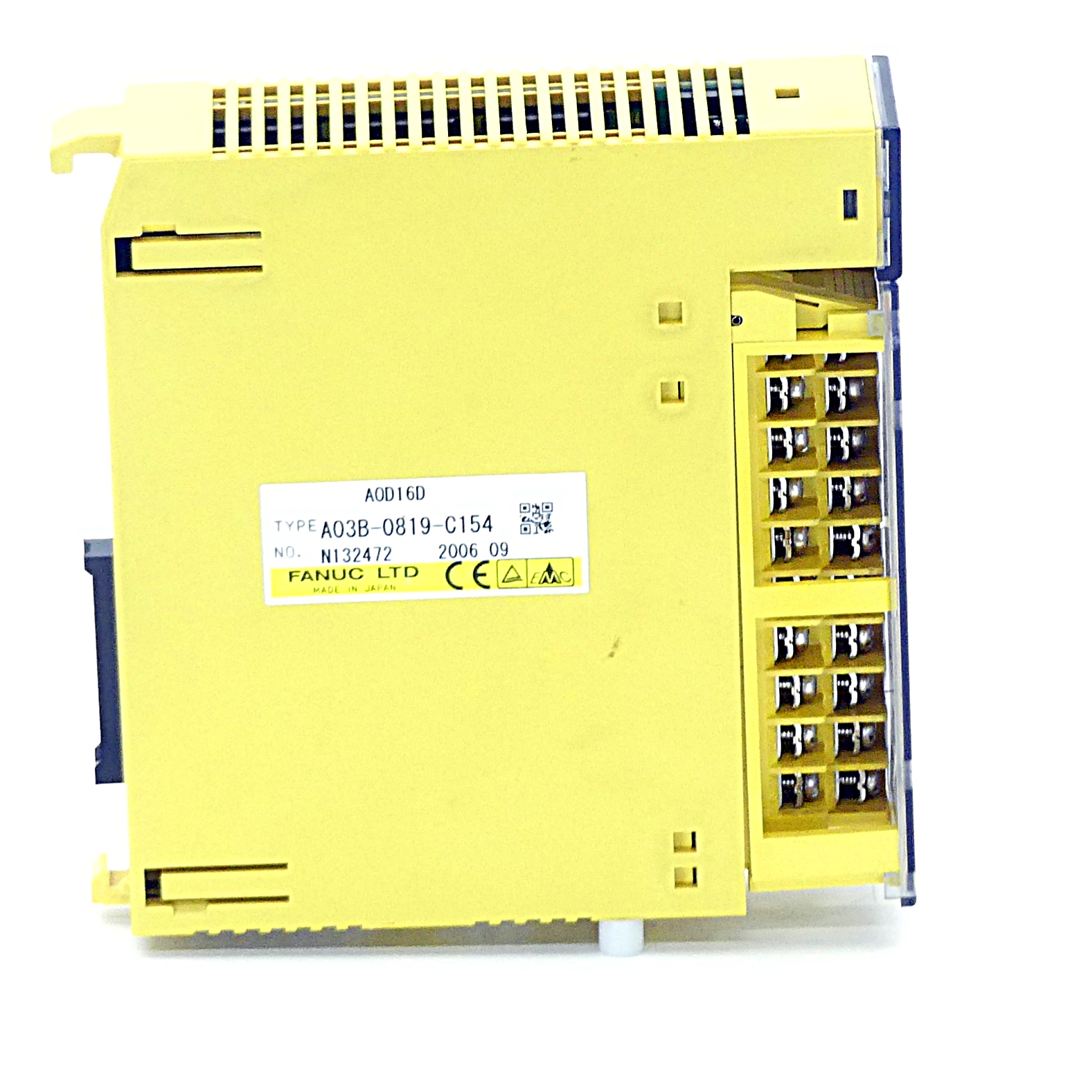 Digital output module 