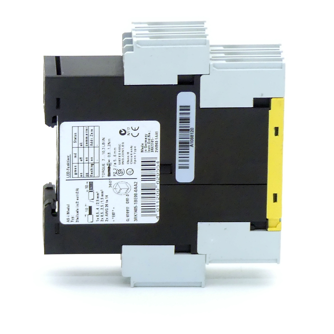 ASIsafe SlimLine Modul 