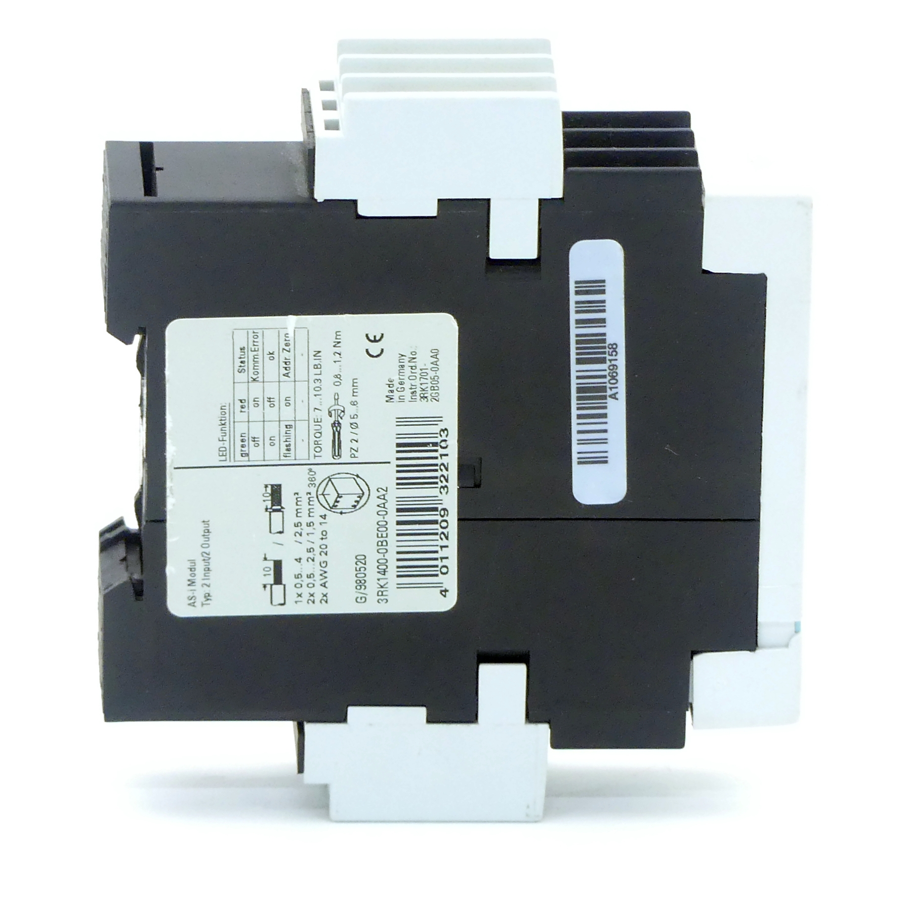 AS-i SlimLine Module