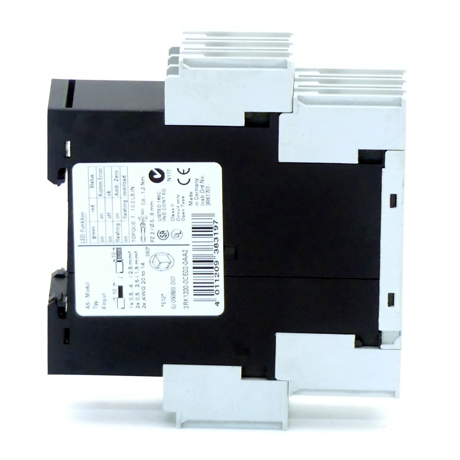 AS-i SlimLine Modul 