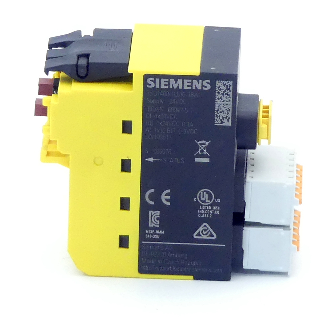 SIRIUS ACT with PROFINET  New