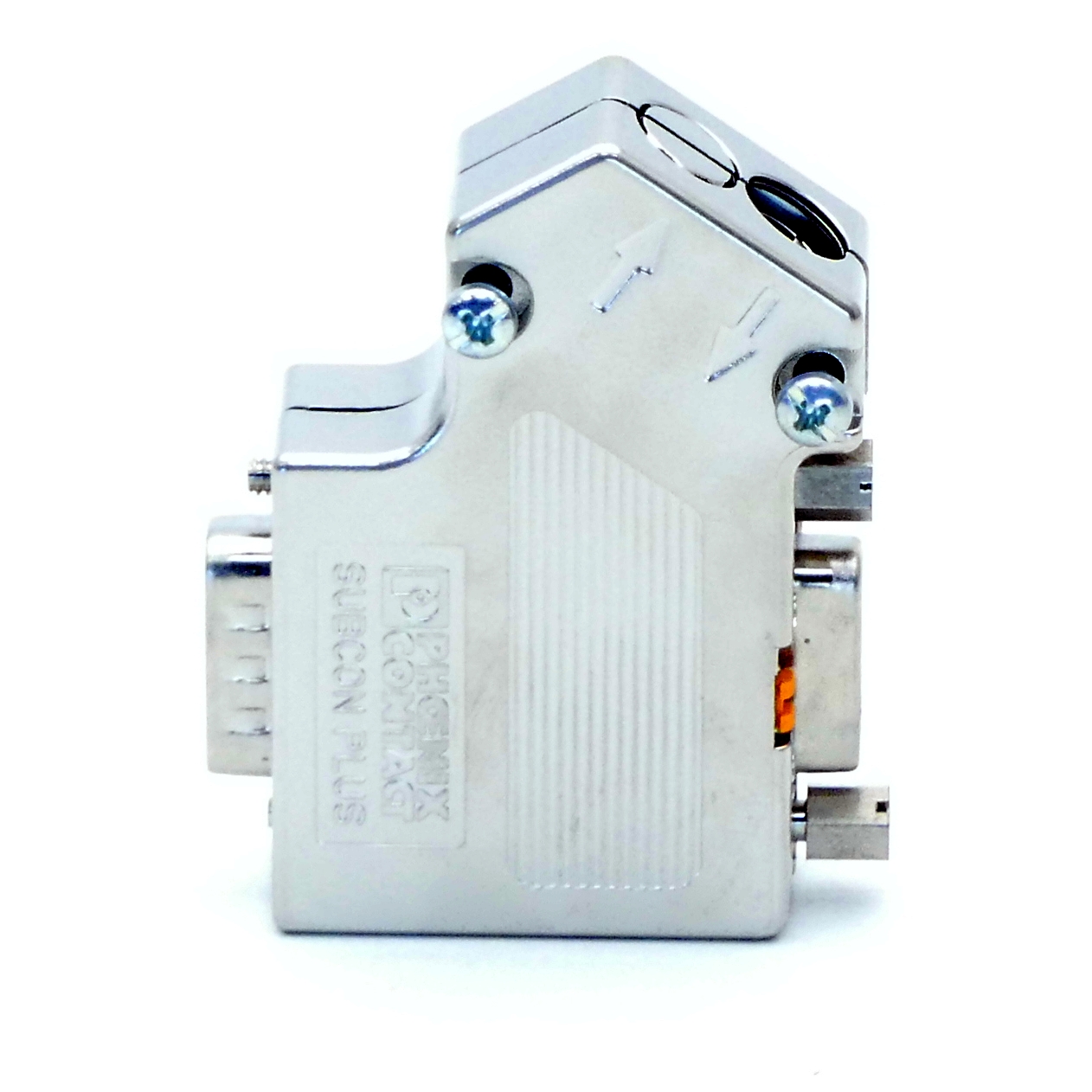 D-SUB bus connector