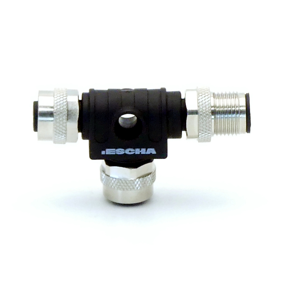 T-Verteiler FKM4-FKM4-FSM4 