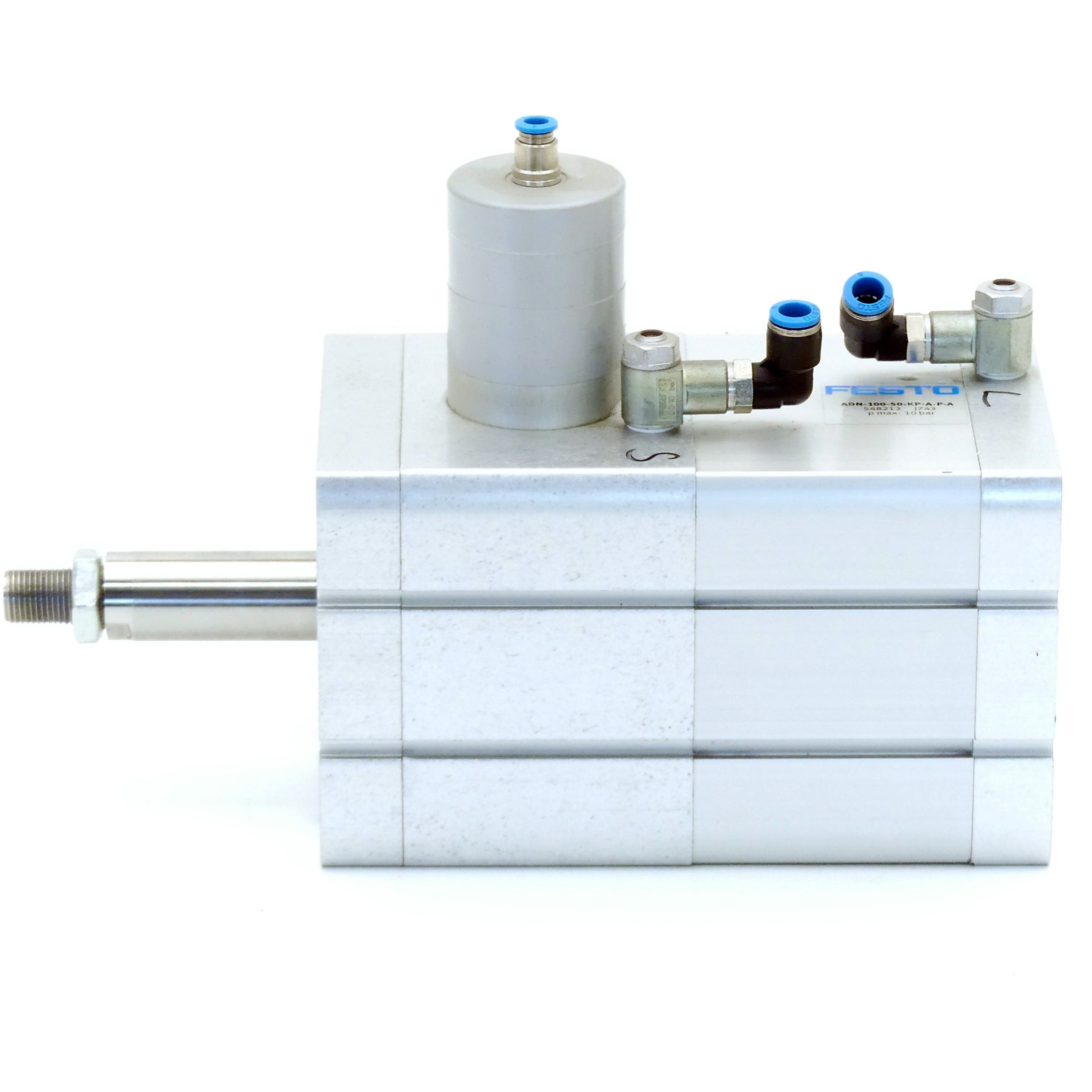 Compact cylinder ADN-100-50-KP-A-P-A 