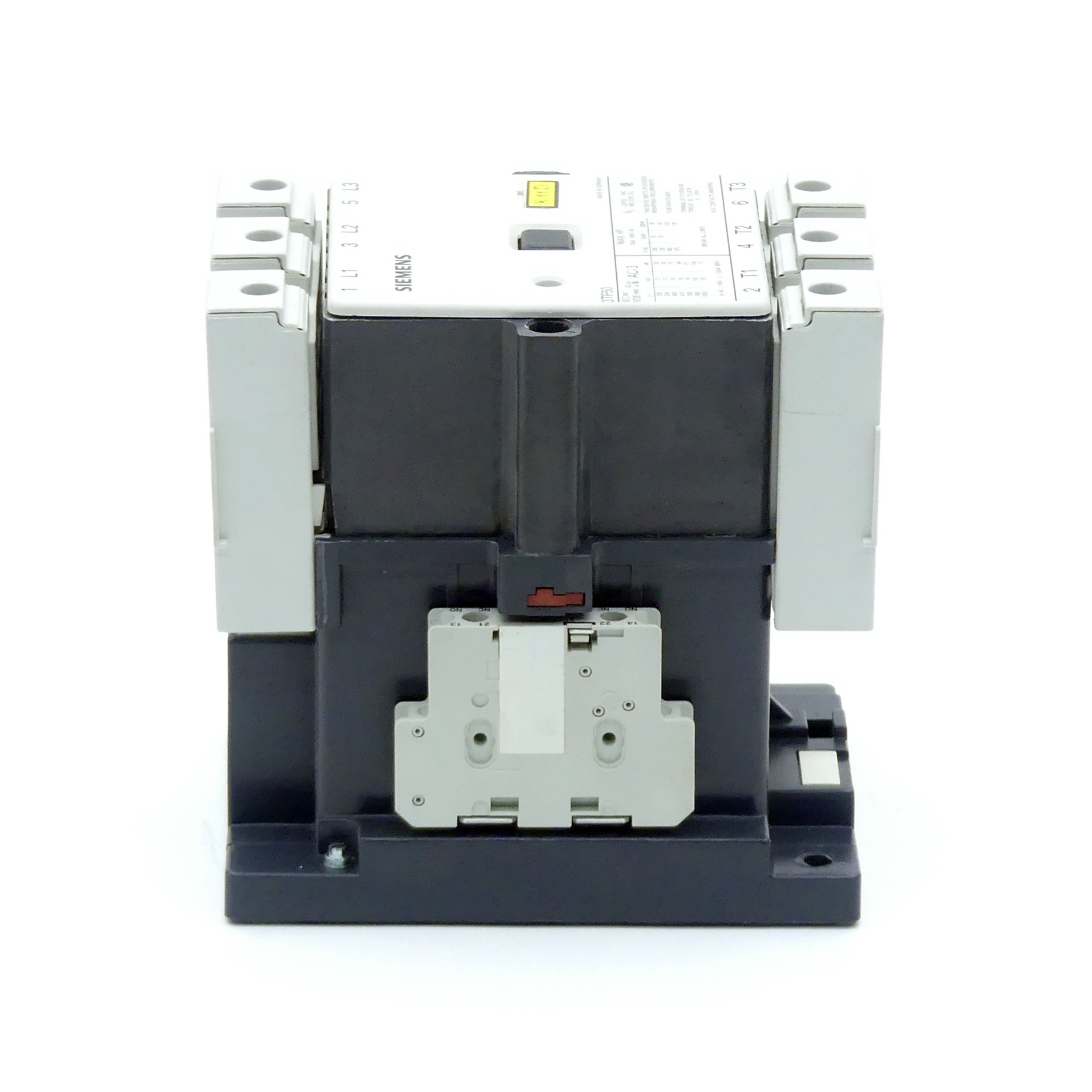 Power contactor