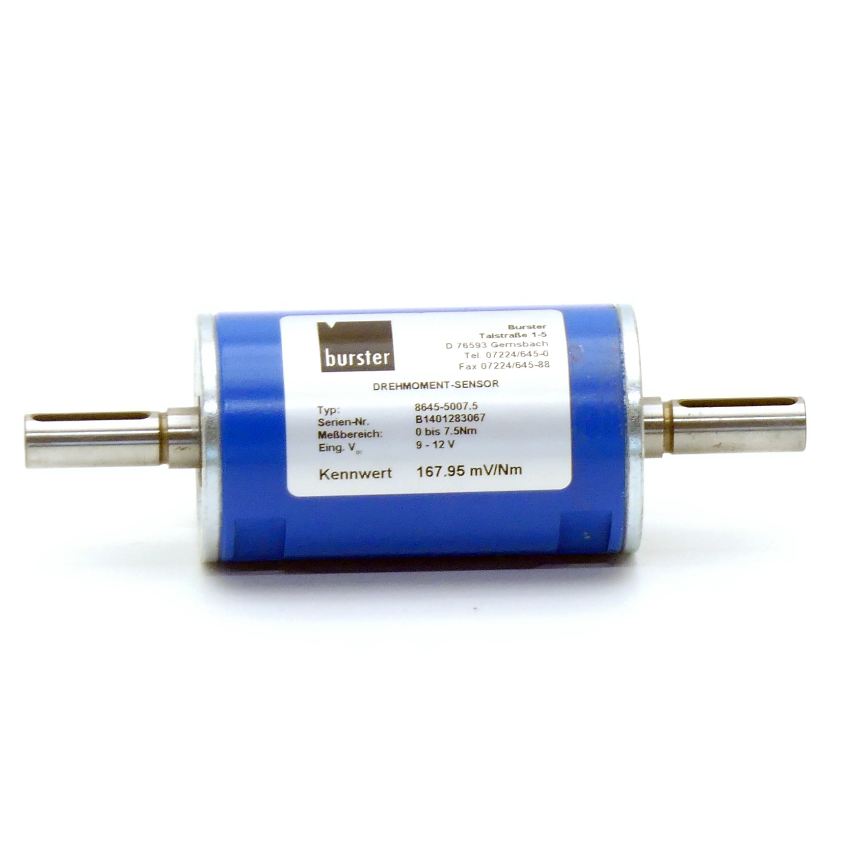 Torque sensor 