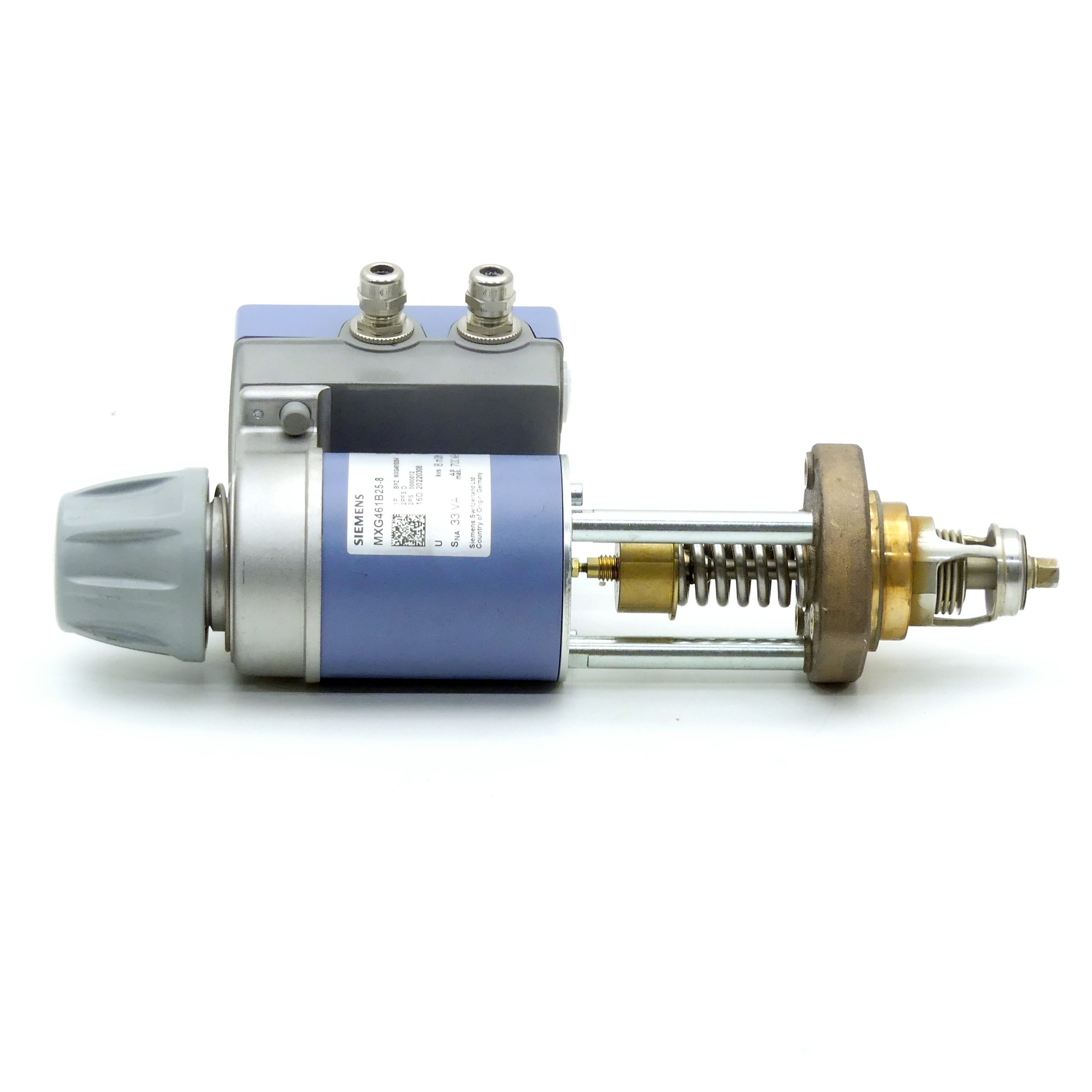 Proportional control valve 