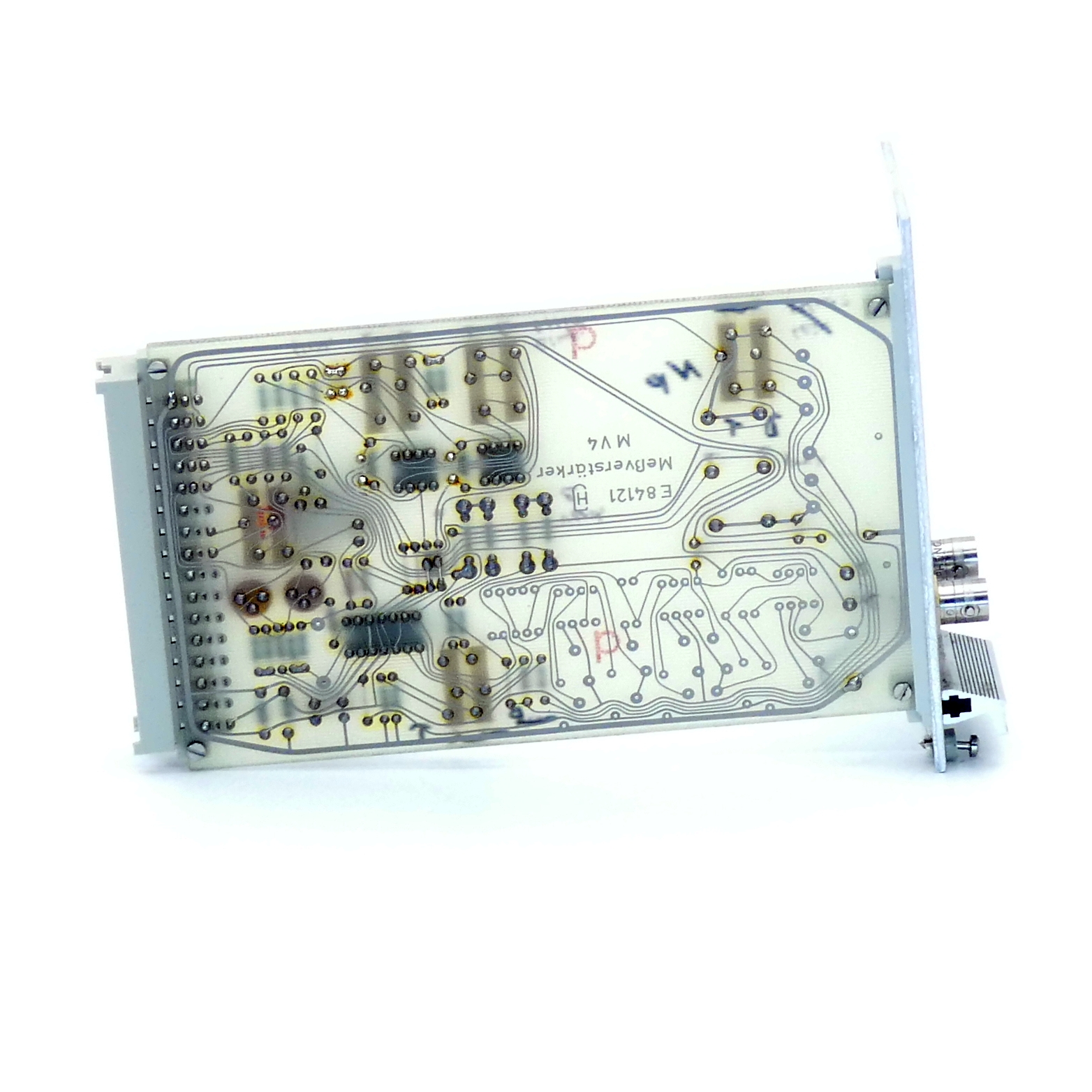 Messverstärker MV4