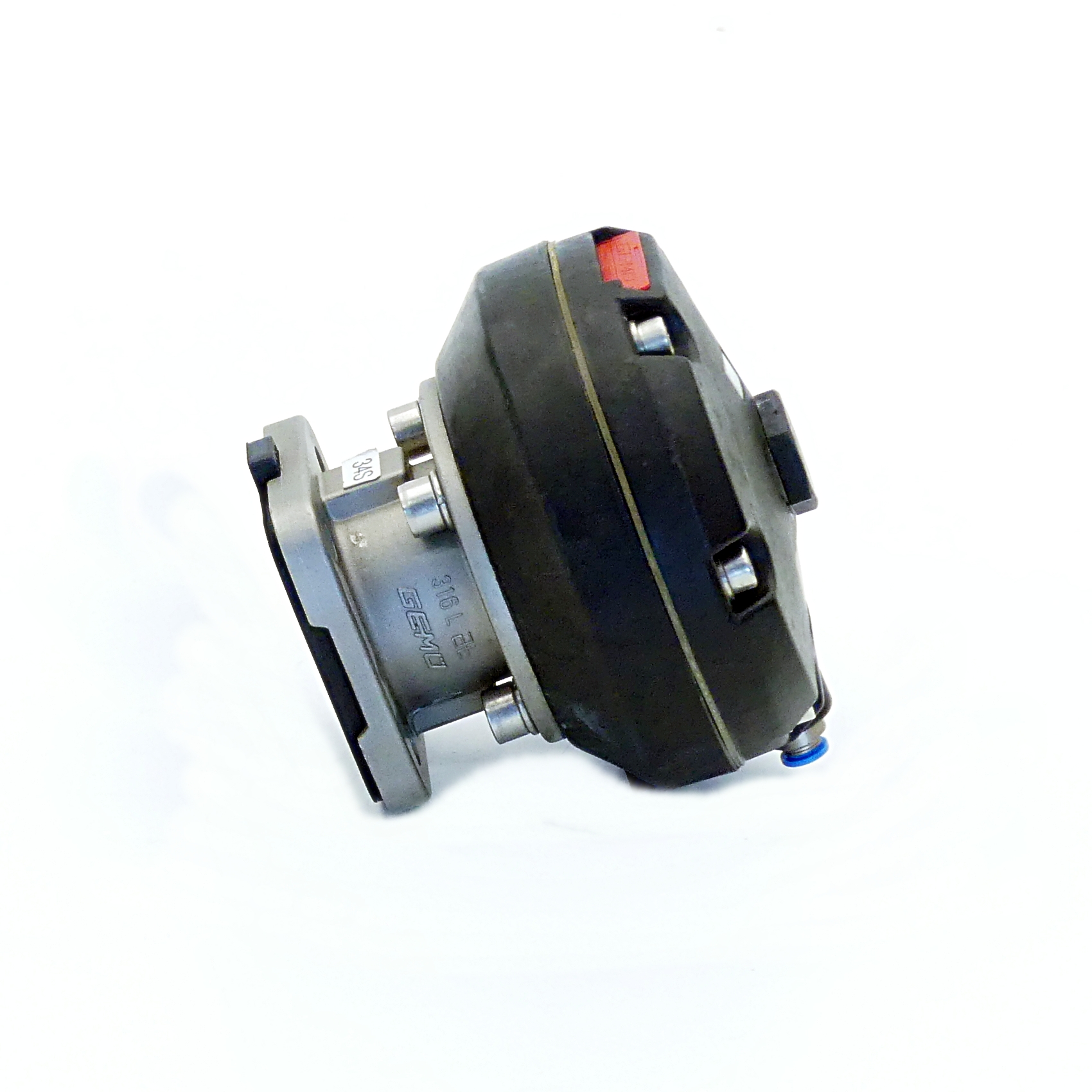 Pneumatically operated diaphragm valve GEMÜ 687