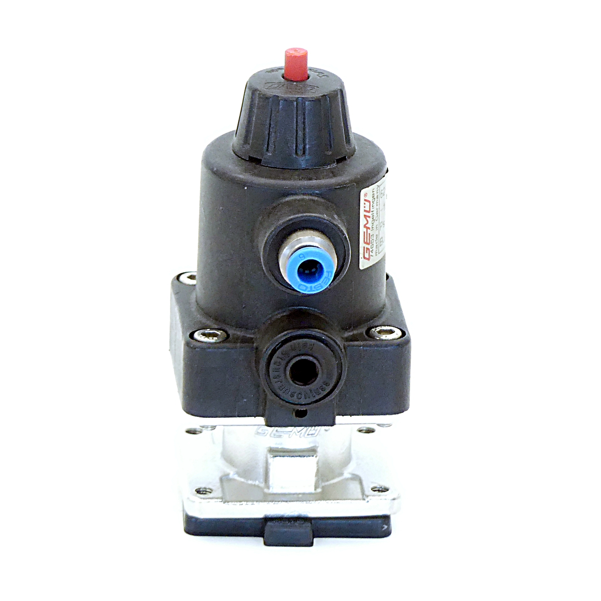 2/2-way diaphragm valve GEMÜ 625 