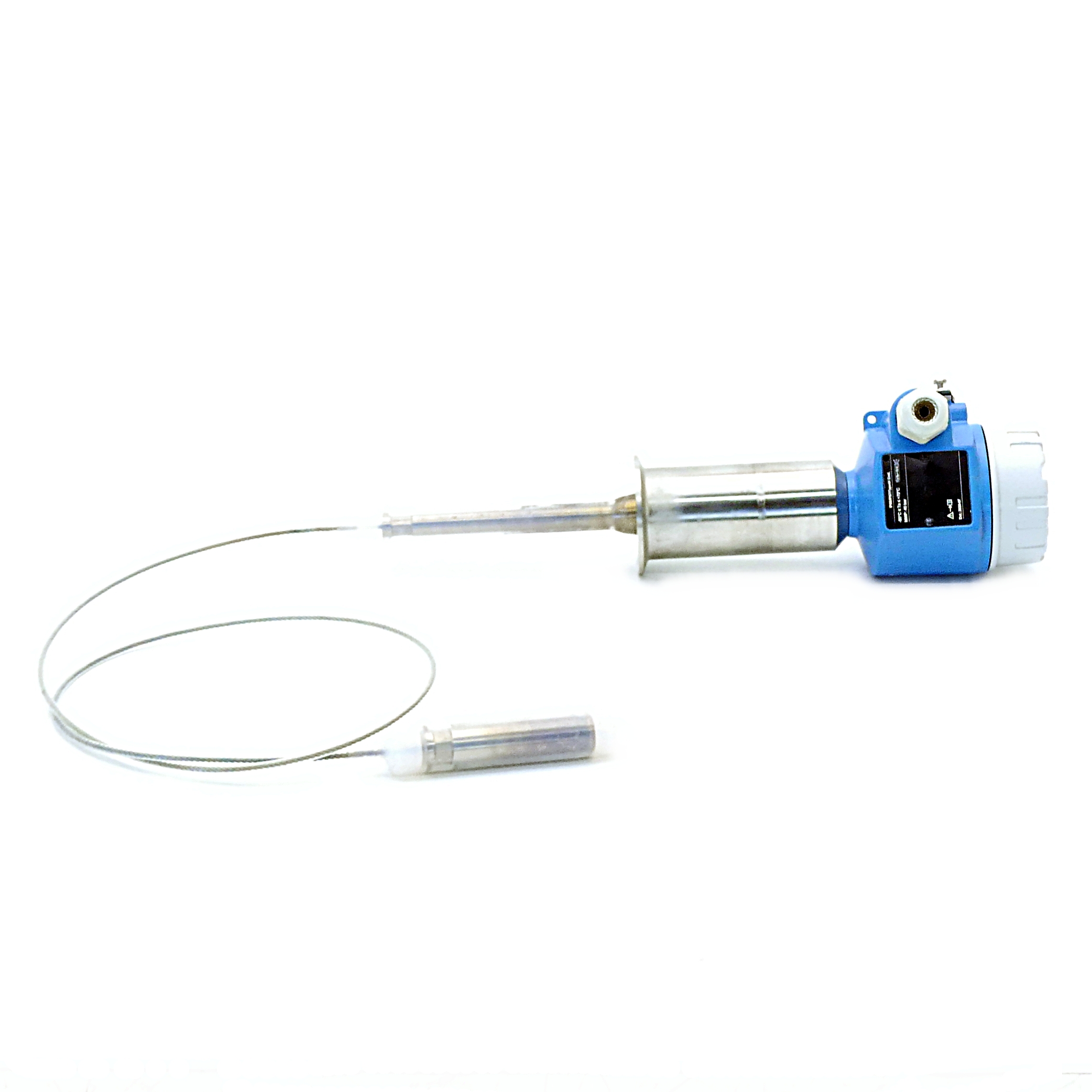 Kapazitiver Füllstandsmesser Liquicap M 