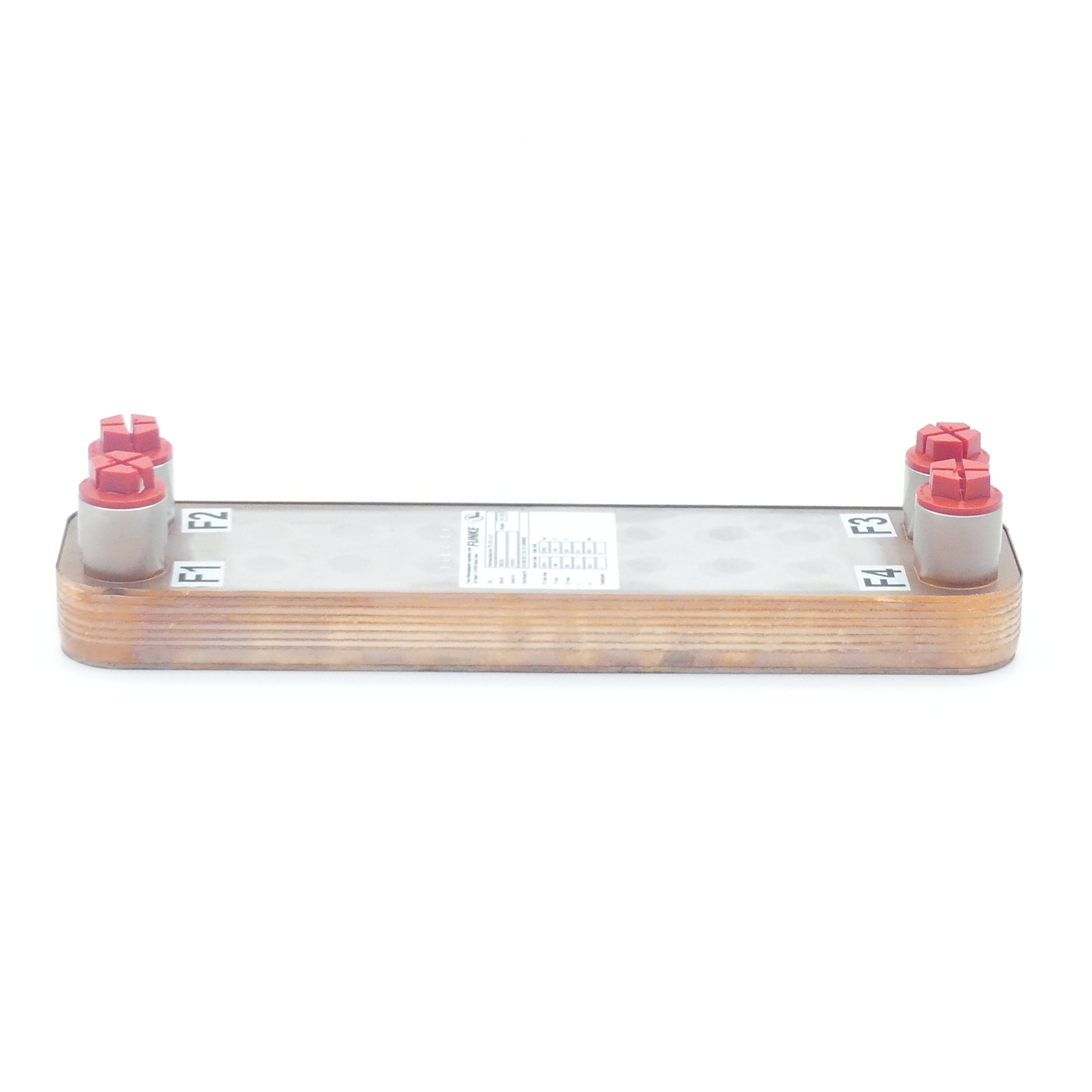 Heat exchanger TPL00-L-8-22